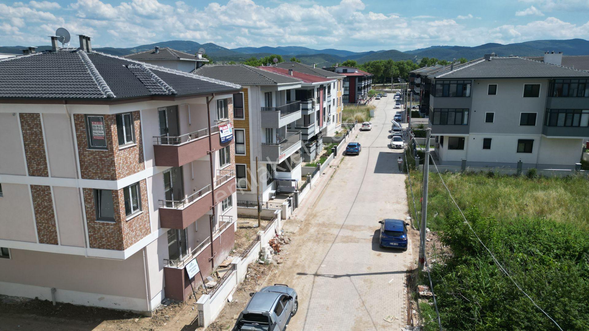 Biga Yeniyaka’da Sıfır, Balkonlu Satılık 1+1 Daire - Görsel 7