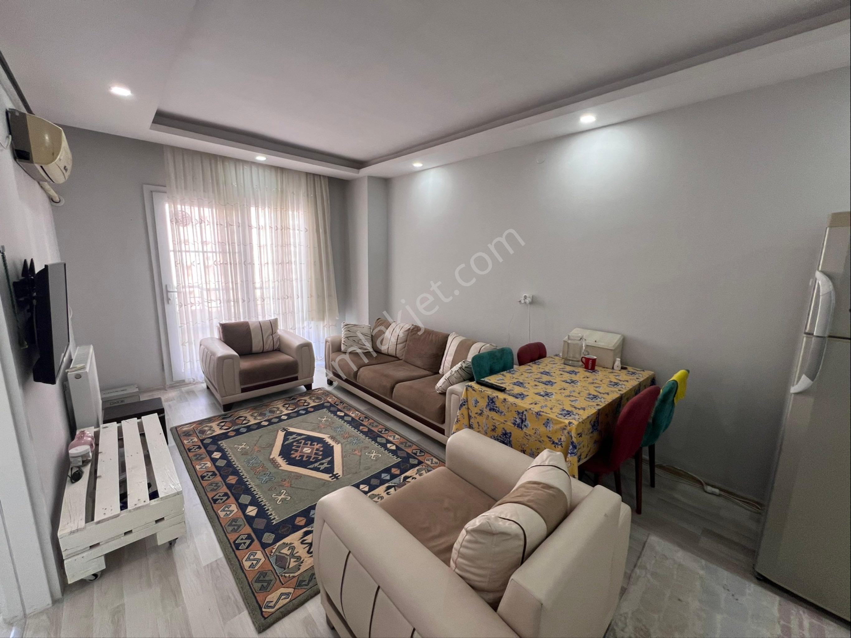 Murat Emlaktan Kız Öğrenci Yurdu Yanı Full Eşyalı 1+1 Dairemiz Kiralıktır - Görsel 4