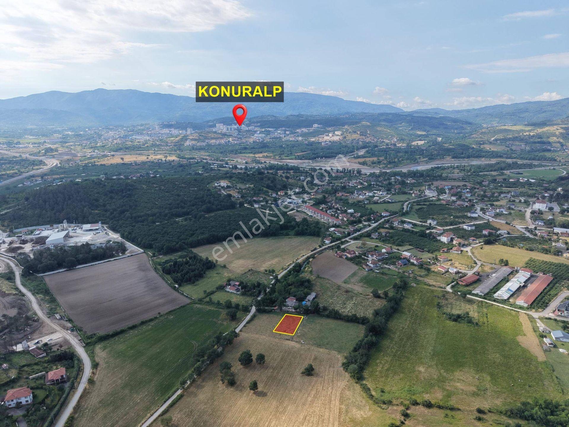 Çakırlar Mahallesi'nde 467 M2 Satılık Arsa - Görsel 5