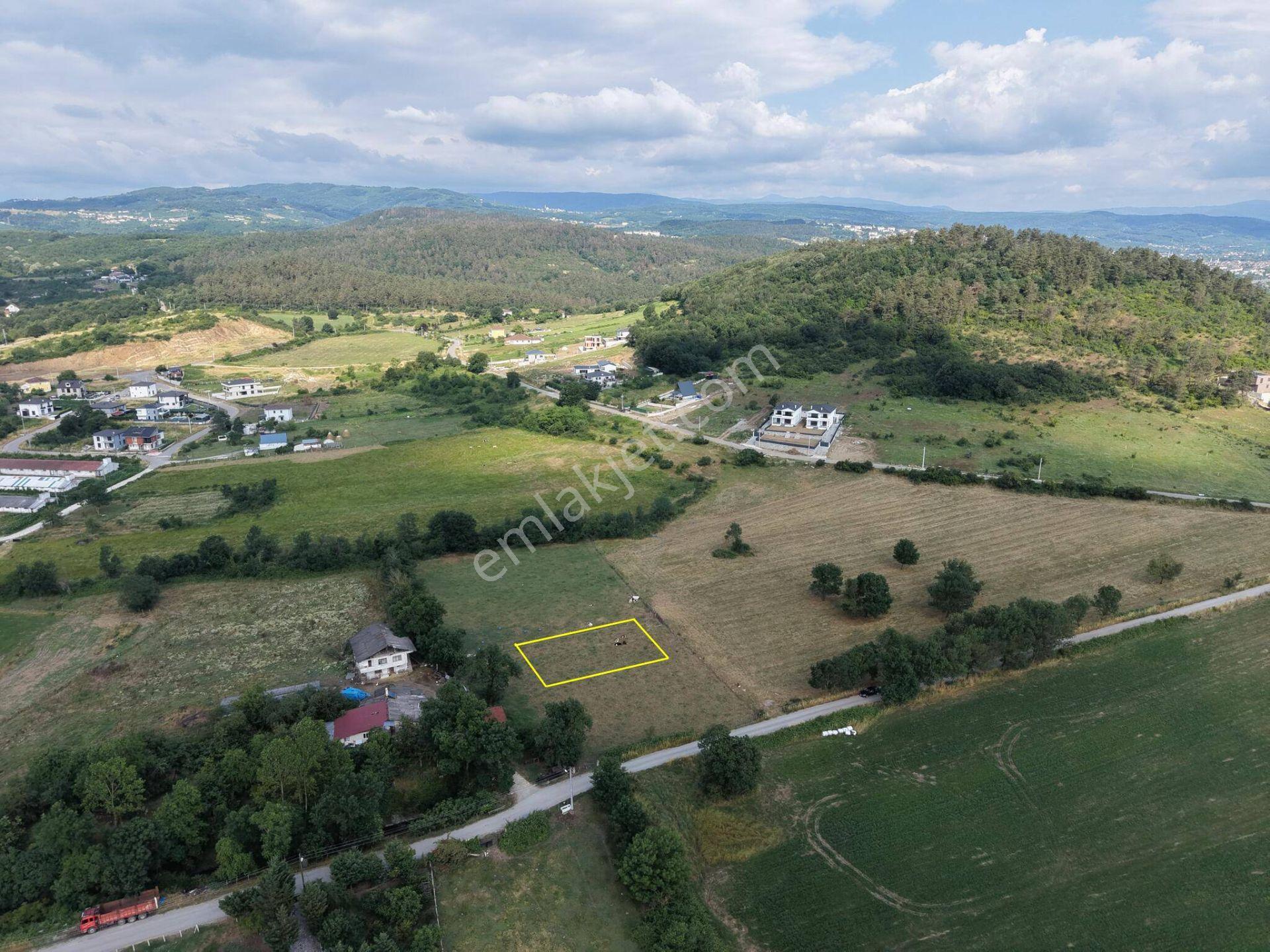 Çakırlar Mahallesi'nde 467 M2 Satılık Arsa - Görsel 8