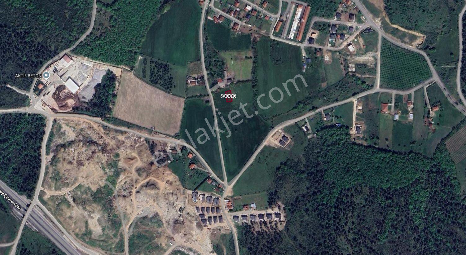 Çakırlar Mahallesi'nde 467 M2 Satılık Arsa - Görsel 12