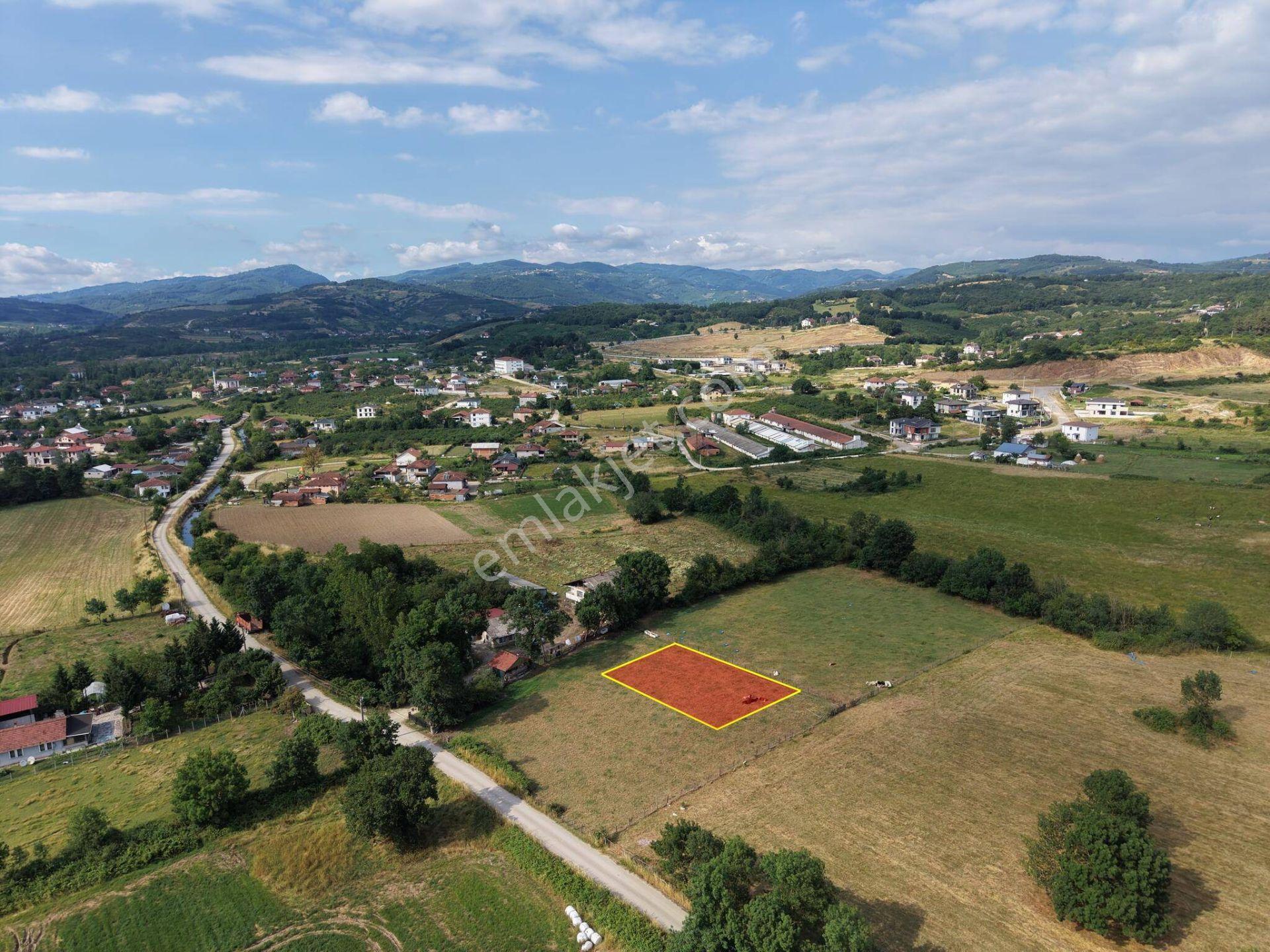 Çakırlar Mahallesi'nde 467 M2 Satılık Arsa