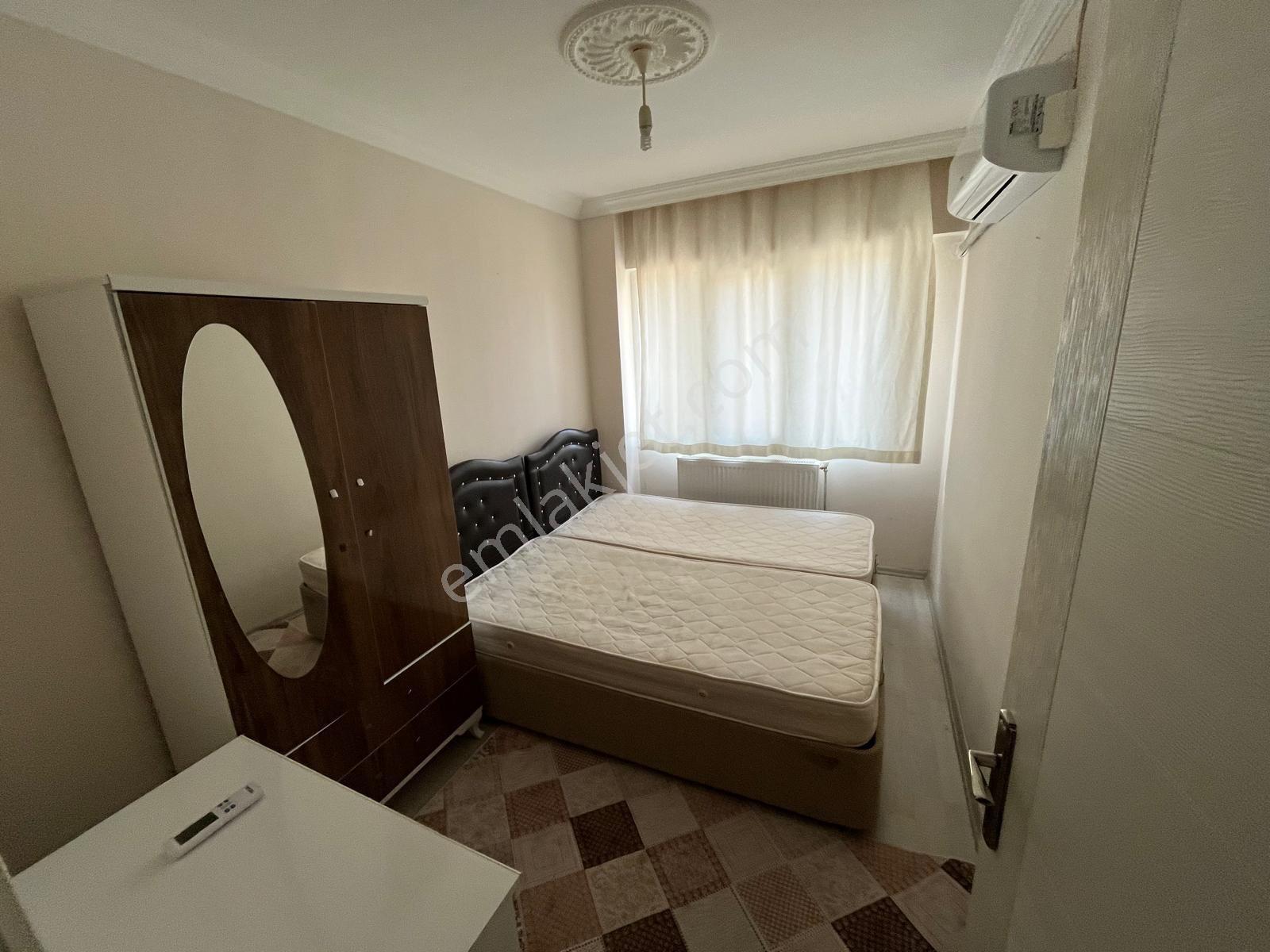 Miray Emlaktan İsabeylide Eşyalı Kiralık 2+0 Daire - Görsel 18