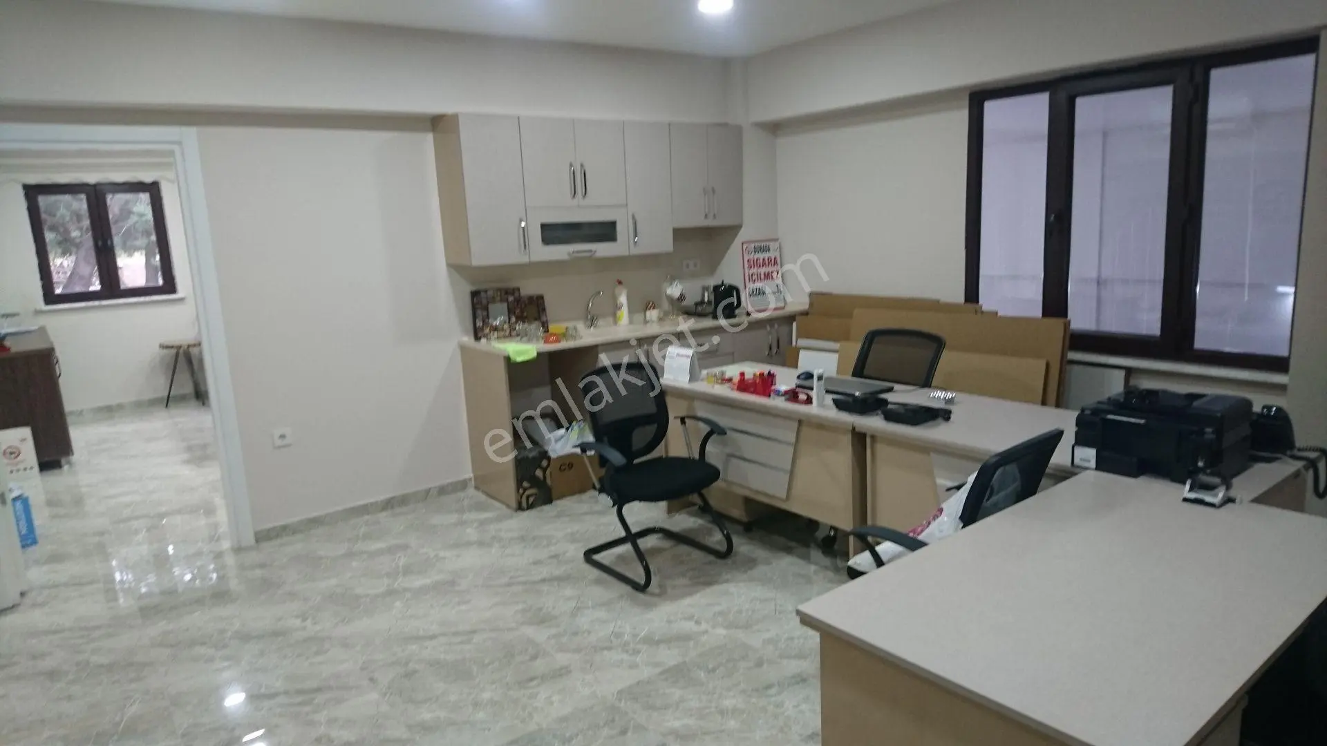 Göktürk Ağaçlı Da İçinde Depo Ve Çiftlik Olan Konut İmarlı Satılık Arsa - Görsel 6