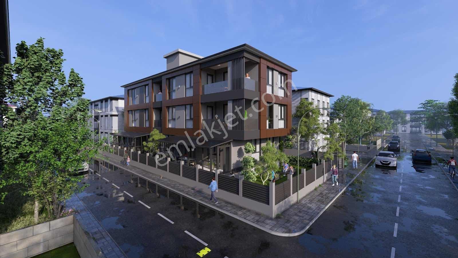 Cadde 54 Ve Serdivan Yakınında Prestijli Yaşam Fırsatı