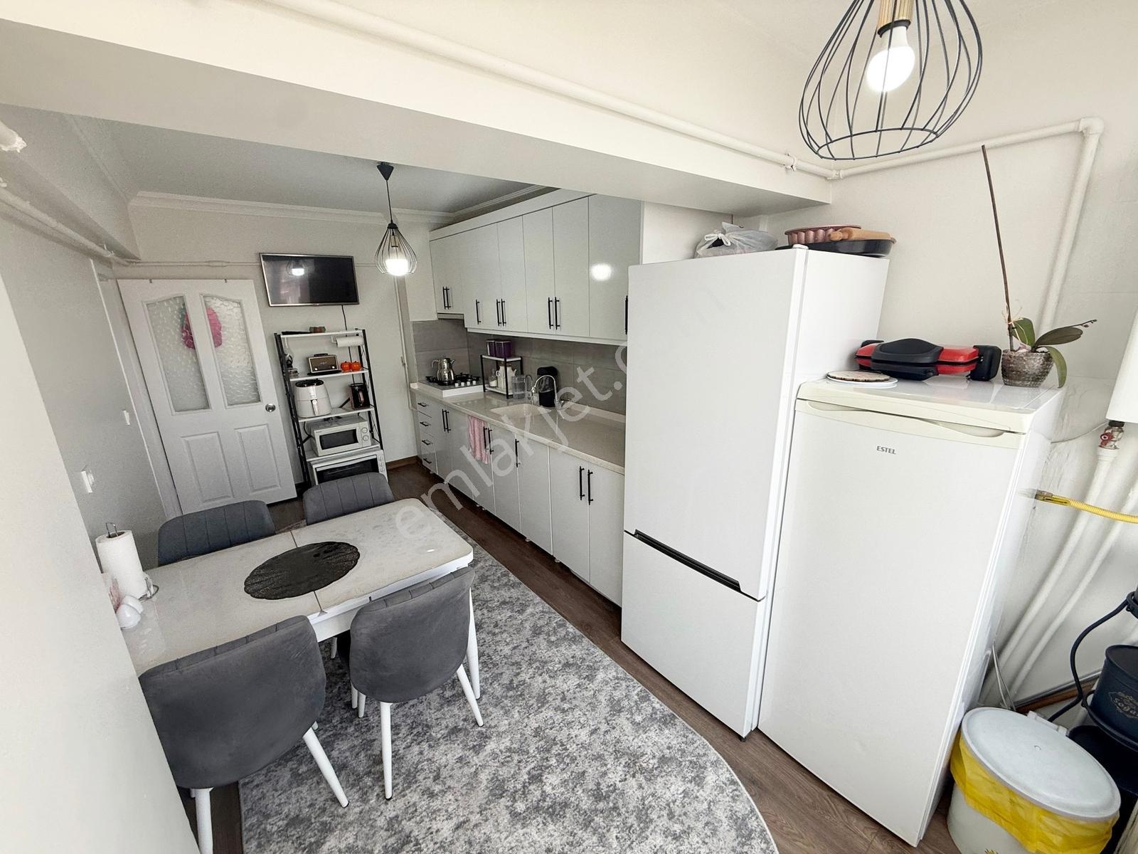 Manzaralı Asansörlü Ful Yapılı Otopark Satılık 3+1 - Görsel 9