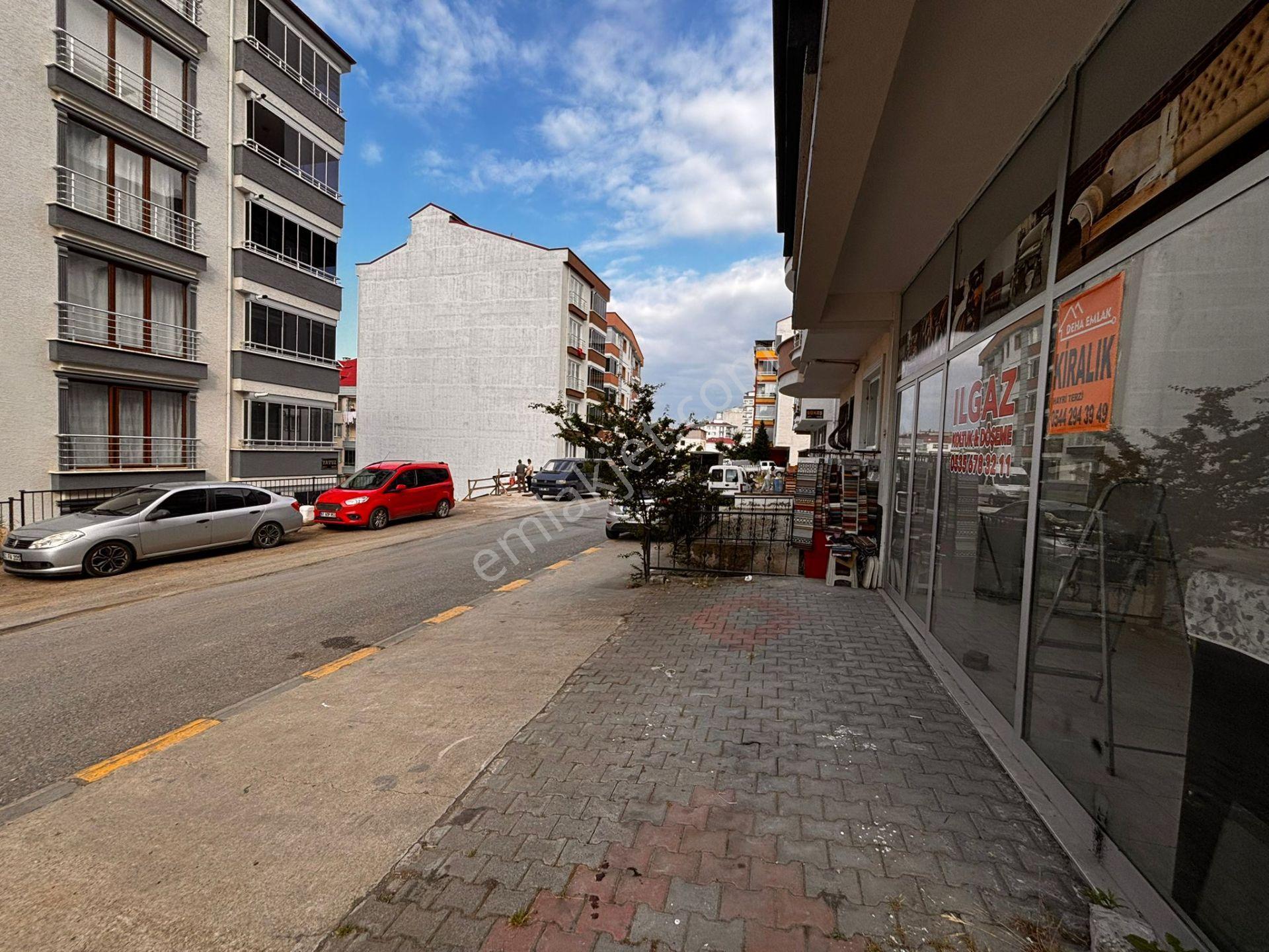 Deha Emlaktan Kiralık Dükkan Yaylacıkta - Görsel 6
