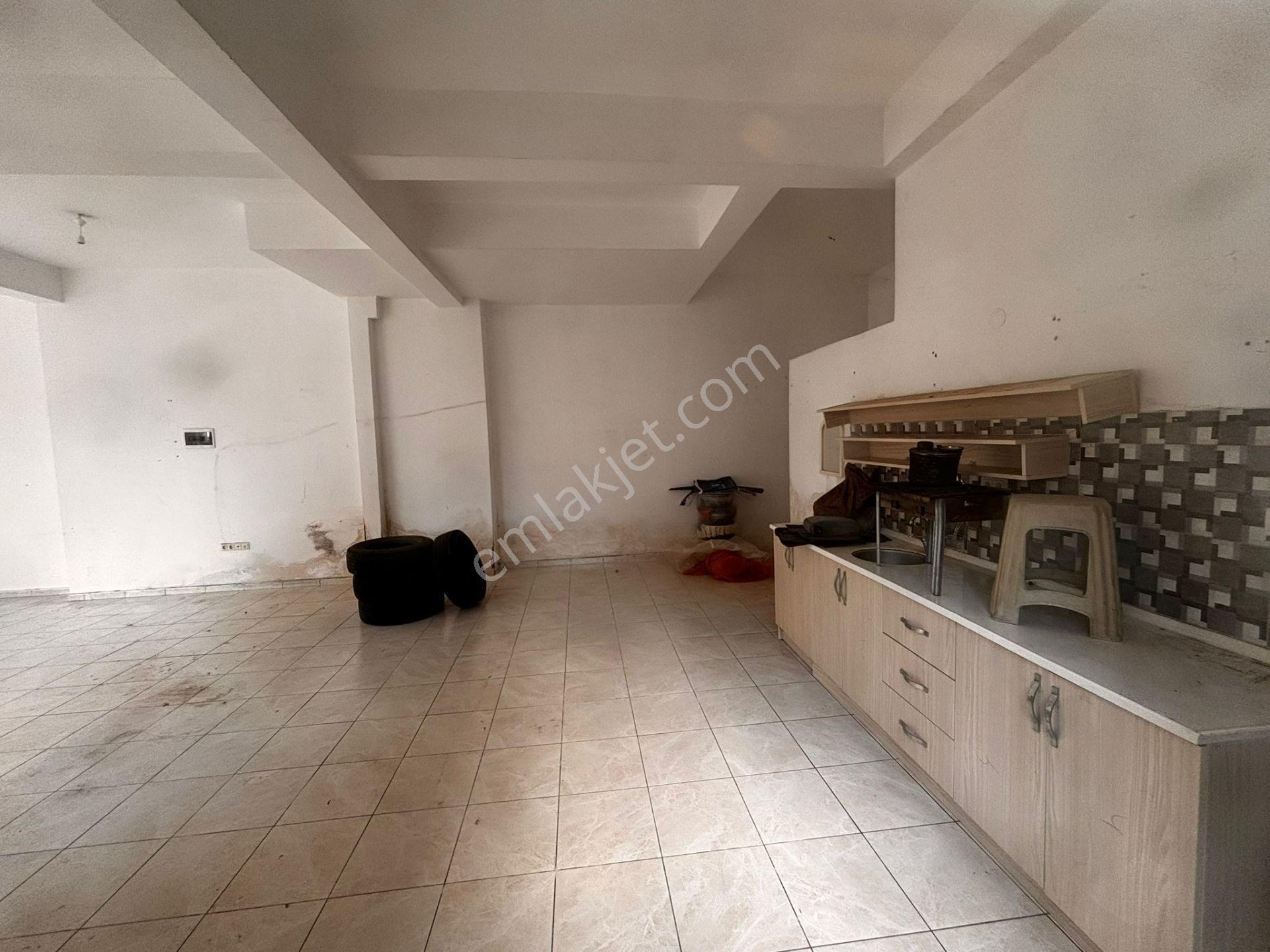 Deha Emlaktan Kiralık Dükkan Yaylacıkta - Görsel 7