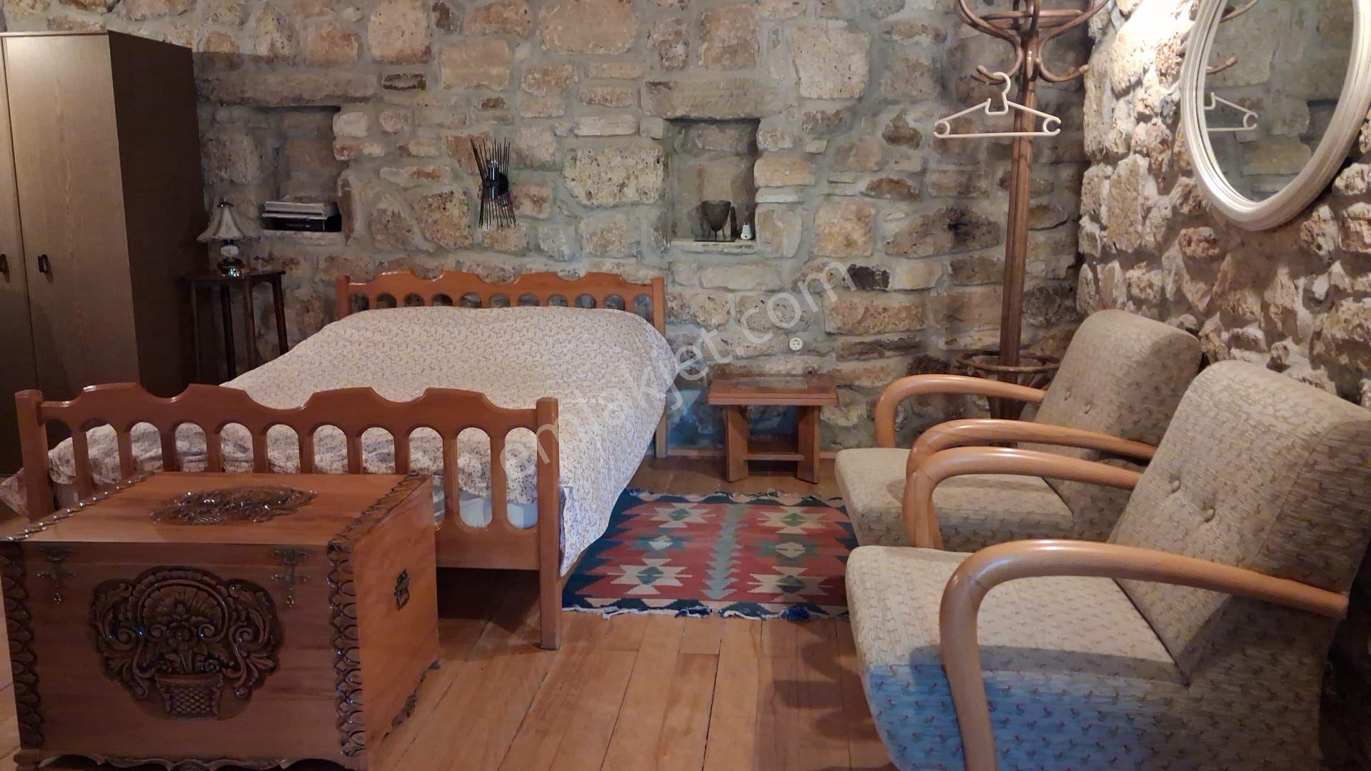 Burak Emlak'tan Bucak Vadisinde Günlük/haftalık/15 Günlük/1 Aylık Kiralık Müstakil Çiftlik Evi - Görsel 14