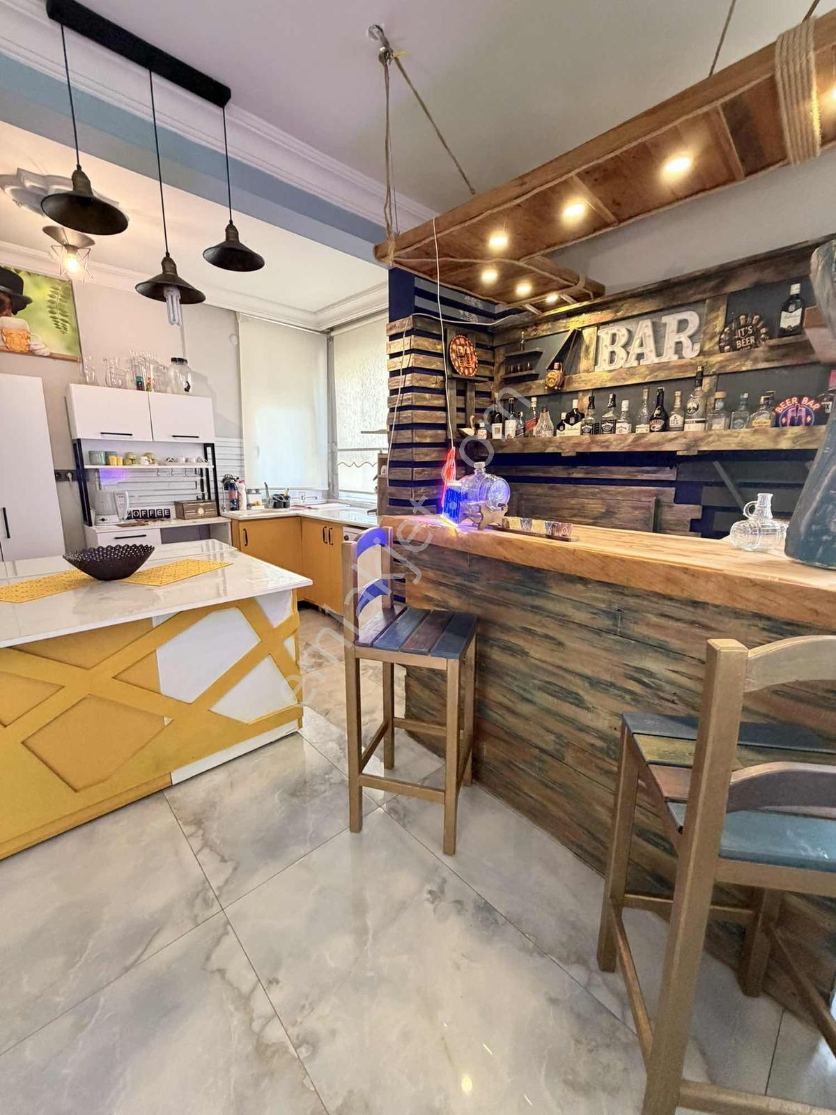 Güzelobada Denize 900 M | 145 M² | Özel Barlı 3+1 Daire - Görsel 21
