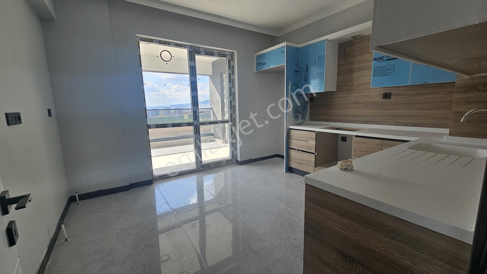 Sincan Alcı'da Esk.yolu Yakını Site İçi 3+1 140m2 Sıfır Daire - Görsel 21