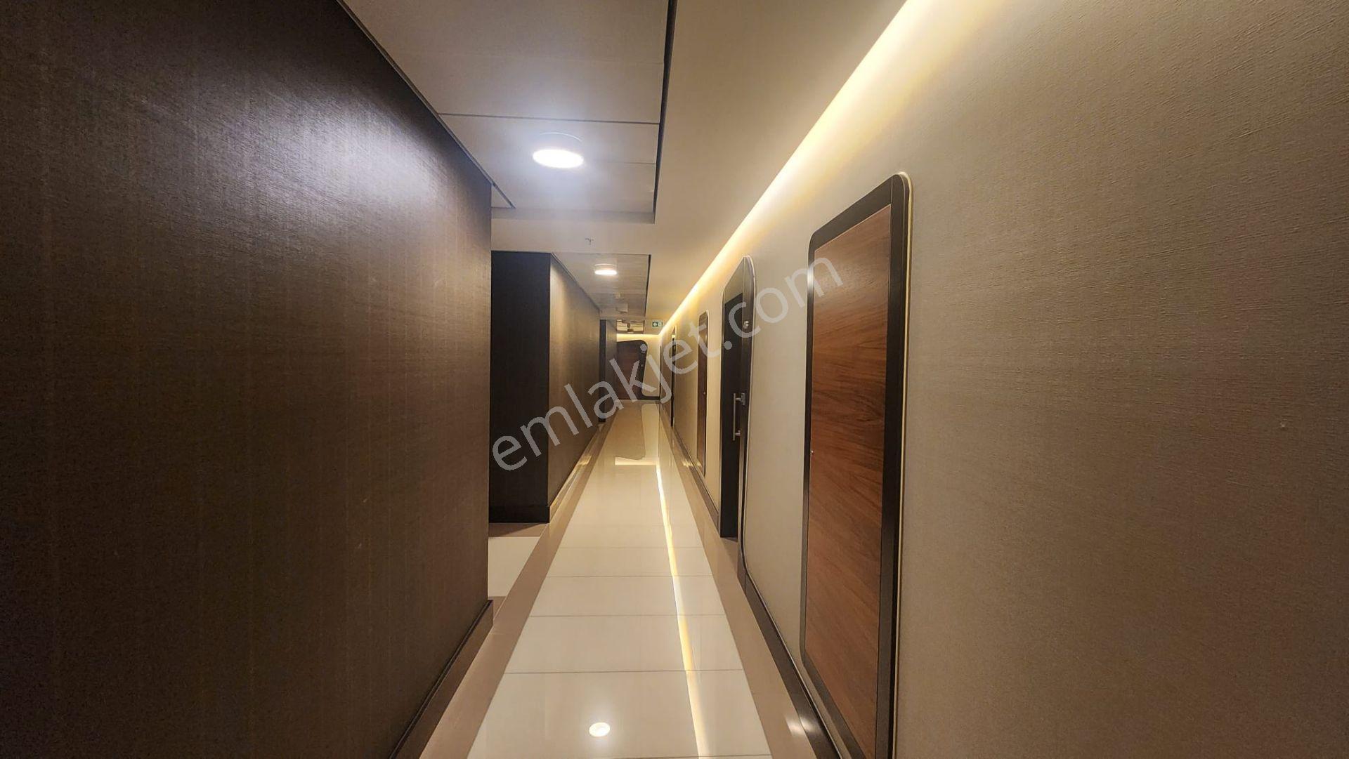 Folkart Towers Full Körfez Manzaralı Kiralık Geniş 1+1 Daire - Görsel 6