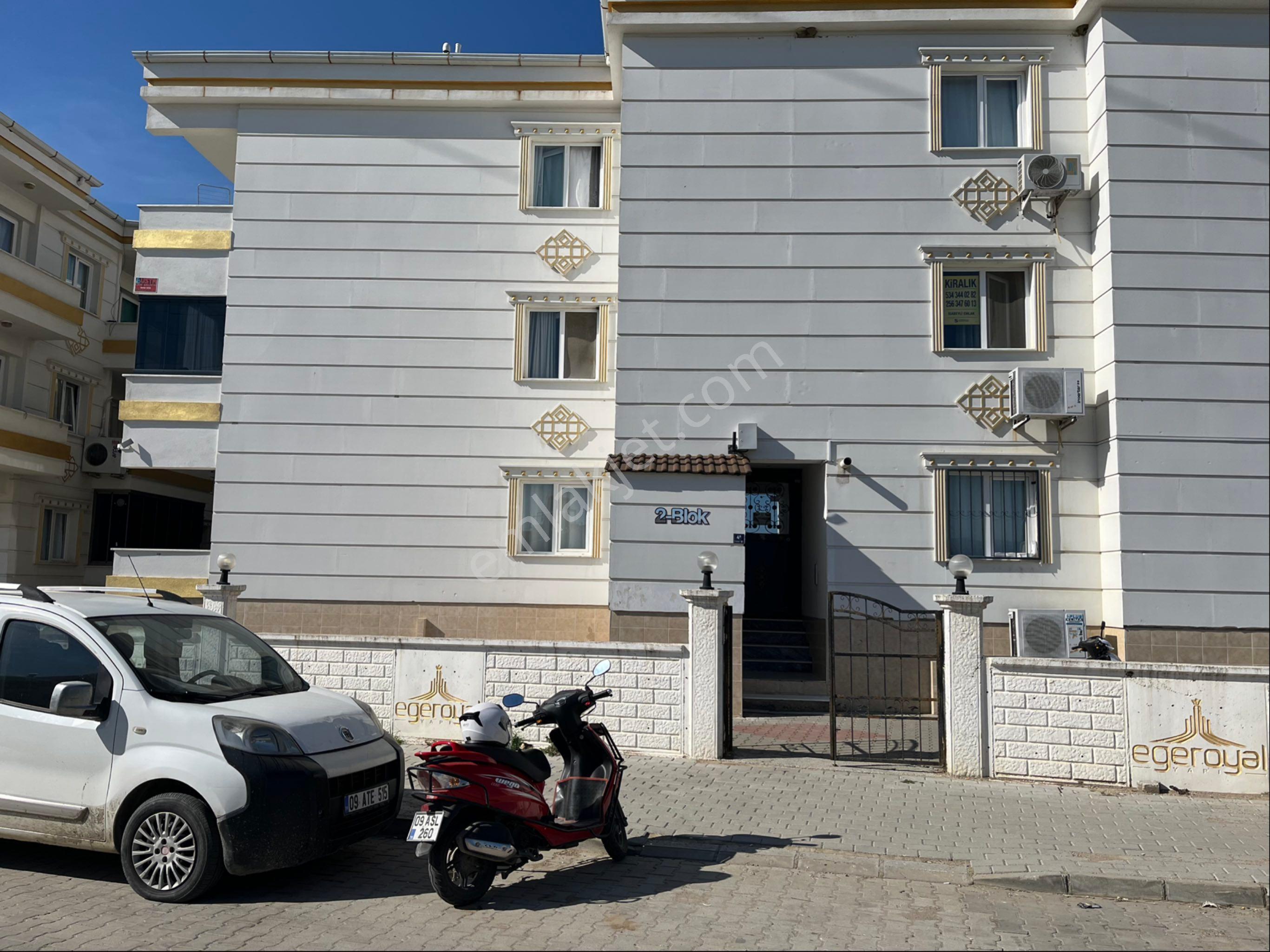 Miray Emlaktan İsabeylide Eşyalı Kiralık 1+1 Daire