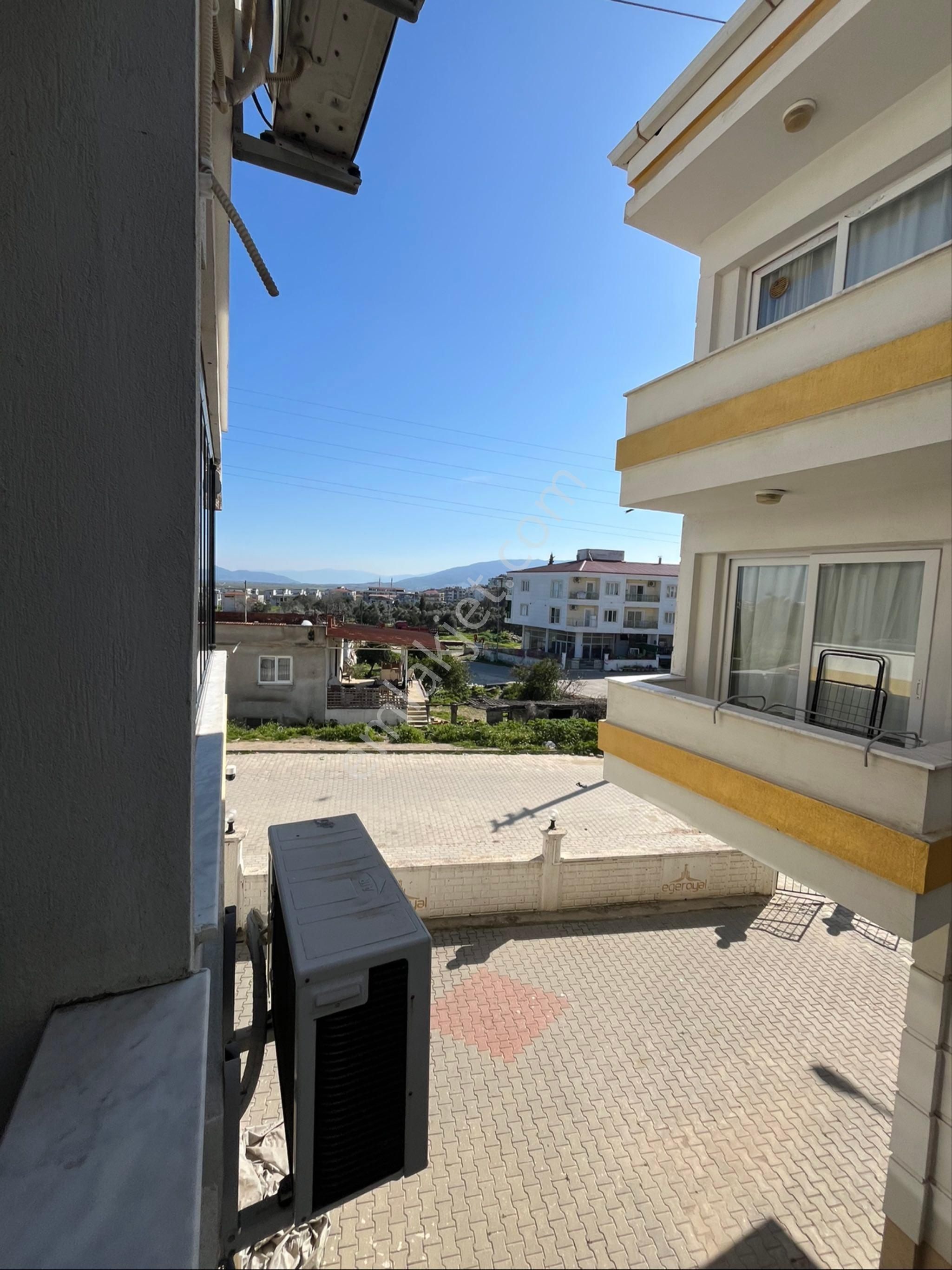 Miray Emlaktan İsabeylide Eşyalı Kiralık 1+1 Daire - Görsel 21