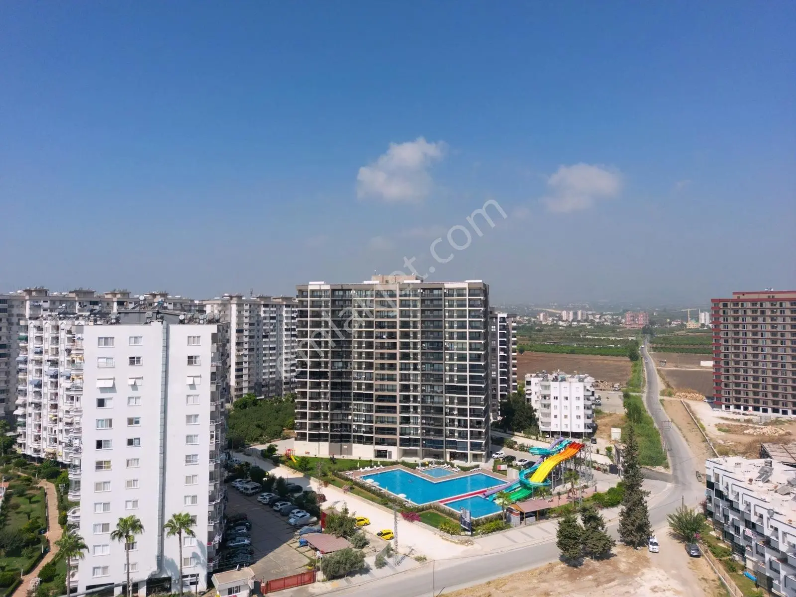 Sezonluk Kiralık Liparis Sunflowers 3'te | 2+1 Eşyalı Daire - Görsel 5