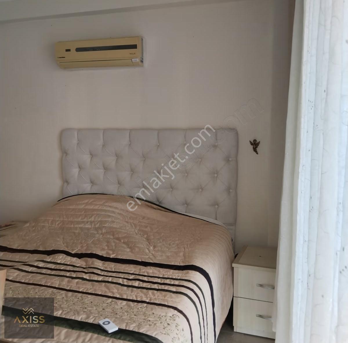 Belek Kadriye'de Her Günü Tatil Tadında Havuzlu Sitede Daire - Görsel 23