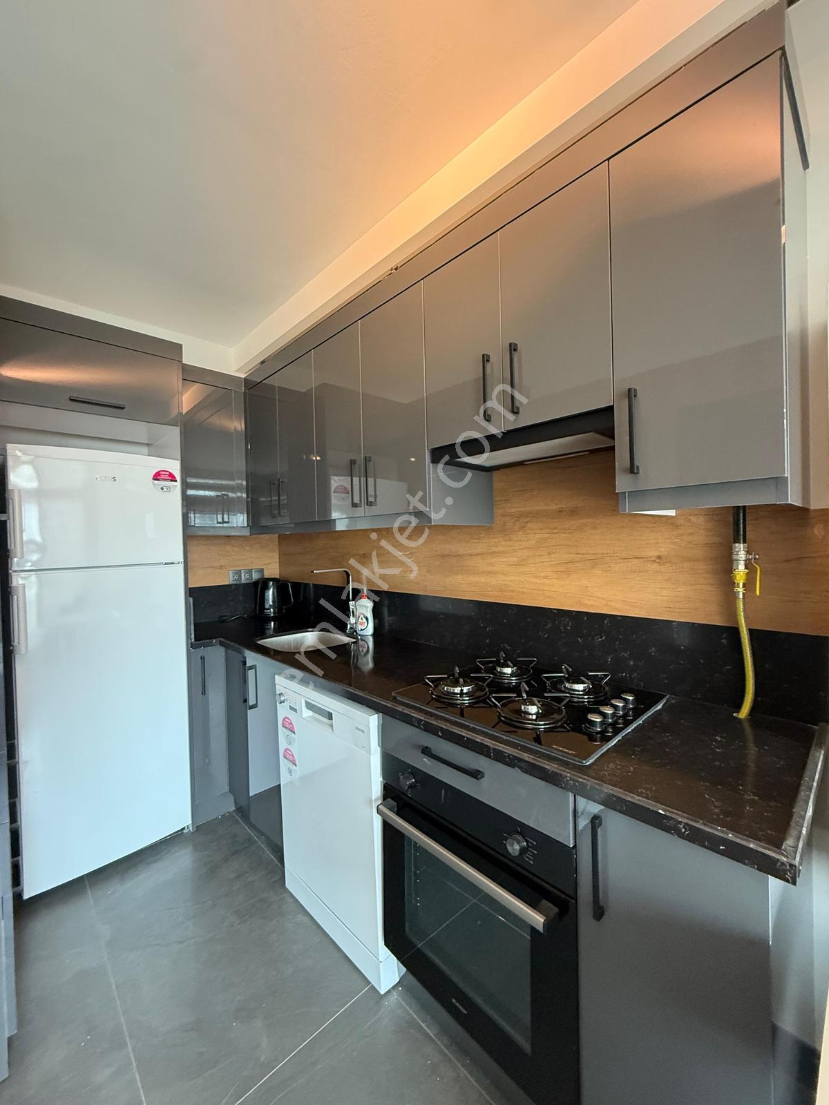 Belediye Evlerinde 3 Yaş/1+1/kombi/ankastre/fıtness/full Eşyalı - Görsel 4