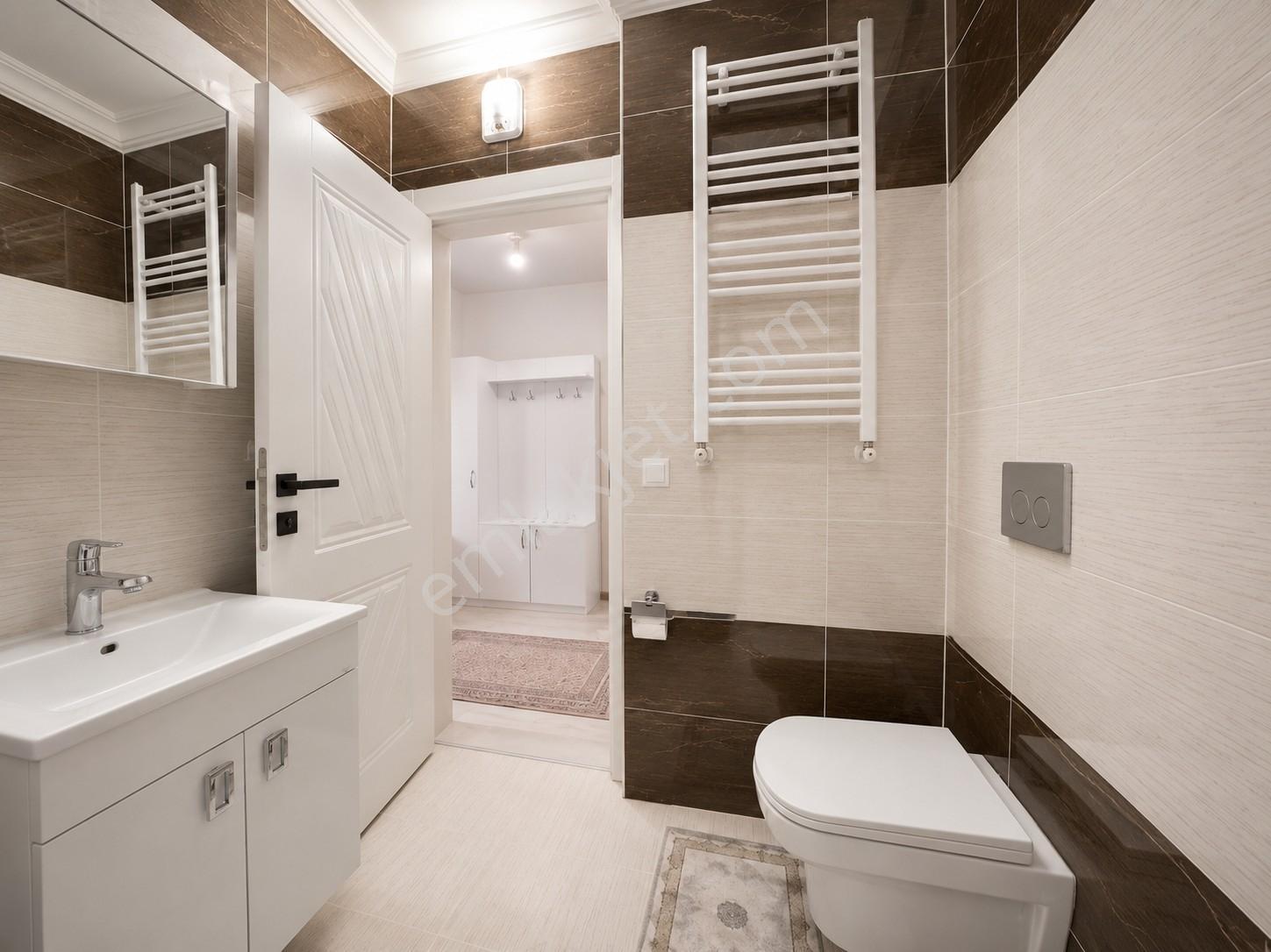 Cumhuriyet Mahallesi Muhteşem Konumda Eşyalı Kiralık Daire - Görsel 6