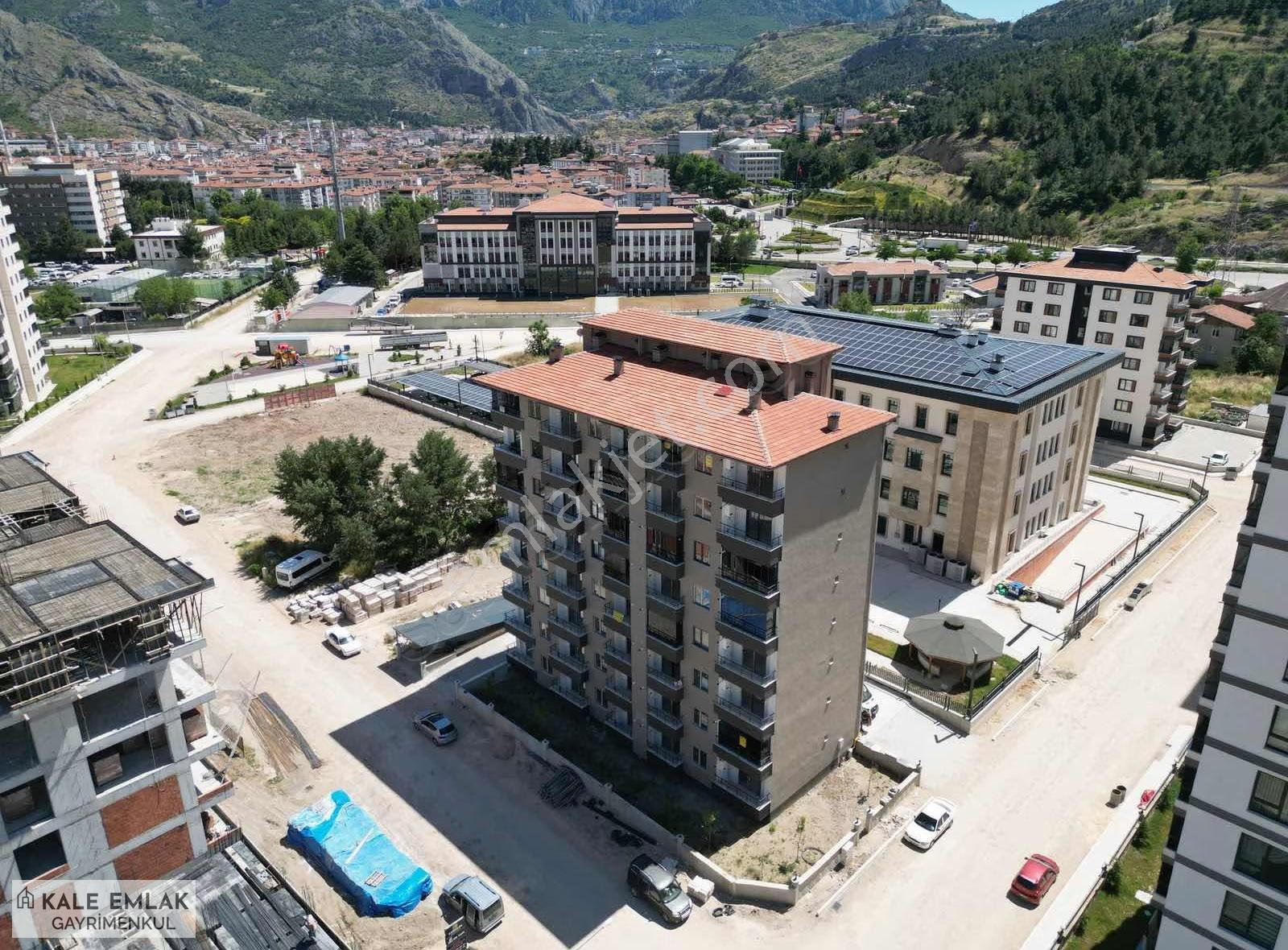 Göllü Bağların'da Lüks Ve Full Eşyalı Sıfır 1+1 Kiralık Daire - Görsel 4