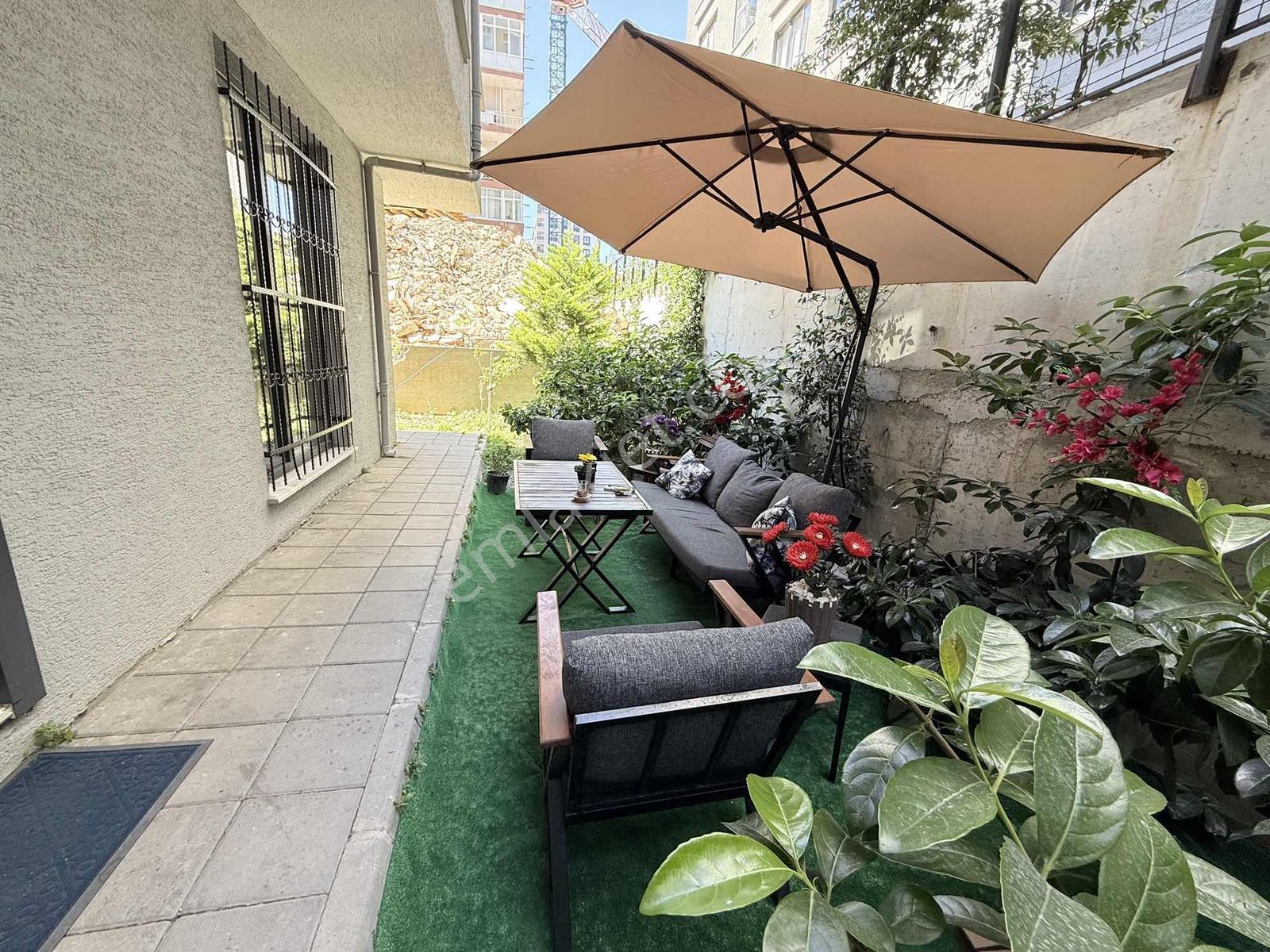 Home Park Gyo'dan Cennet Mah.bahçe Kullanımlı Bahçe Katı Satılık - Görsel 6