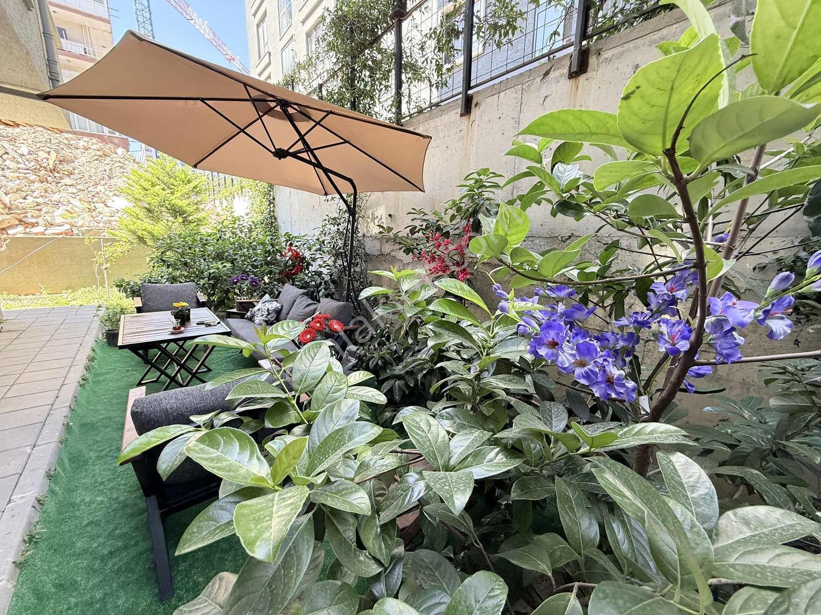 Home Park Gyo'dan Cennet Mah.bahçe Kullanımlı Bahçe Katı Satılık - Görsel 8