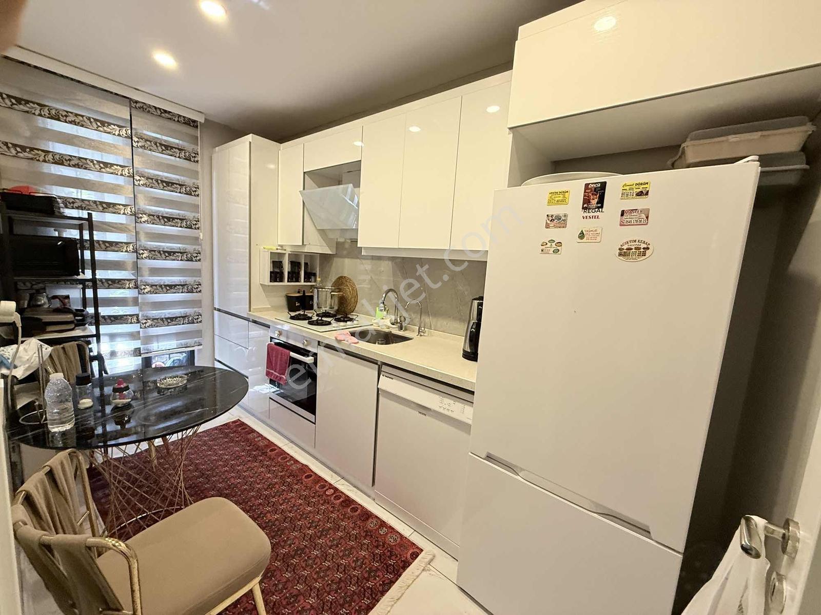 Home Park Gyo'dan Cennet Mah.bahçe Kullanımlı Bahçe Katı Satılık - Görsel 22