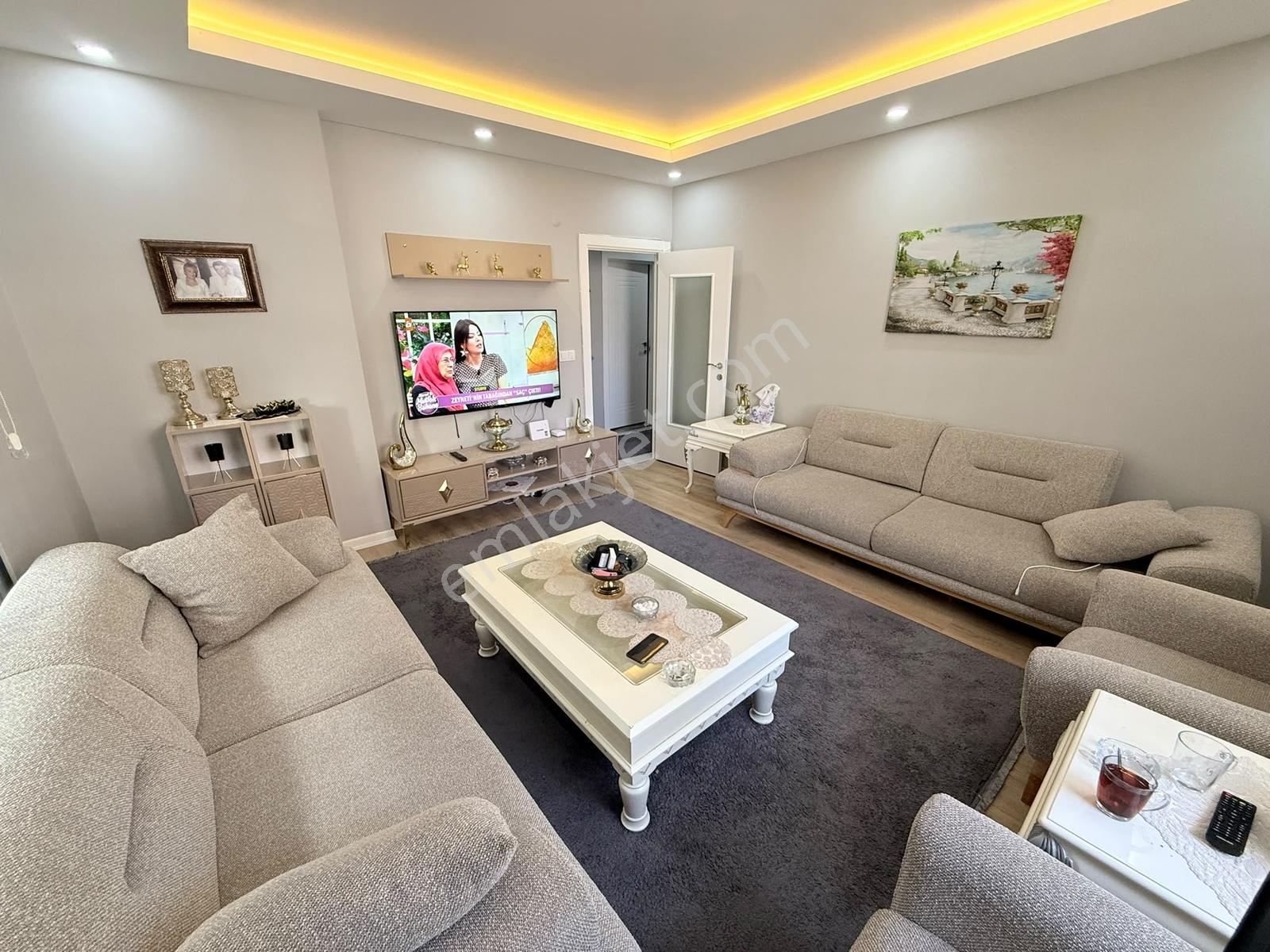 Home Park Gyo'dan Cennet Mah.bahçe Kullanımlı Bahçe Katı Satılık - Görsel 3