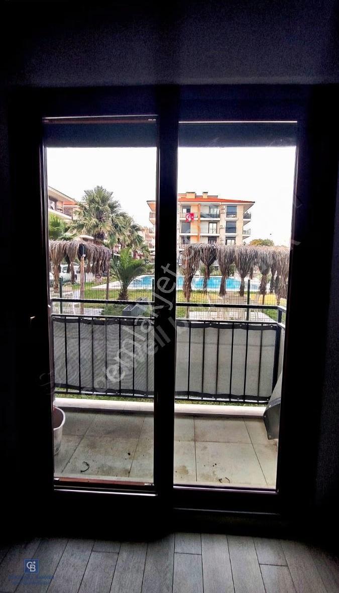 Seferihisar Merkezde Havuz Ve Peyzaj Manzaralı 2+1 Kiralık Daire - Görsel 3