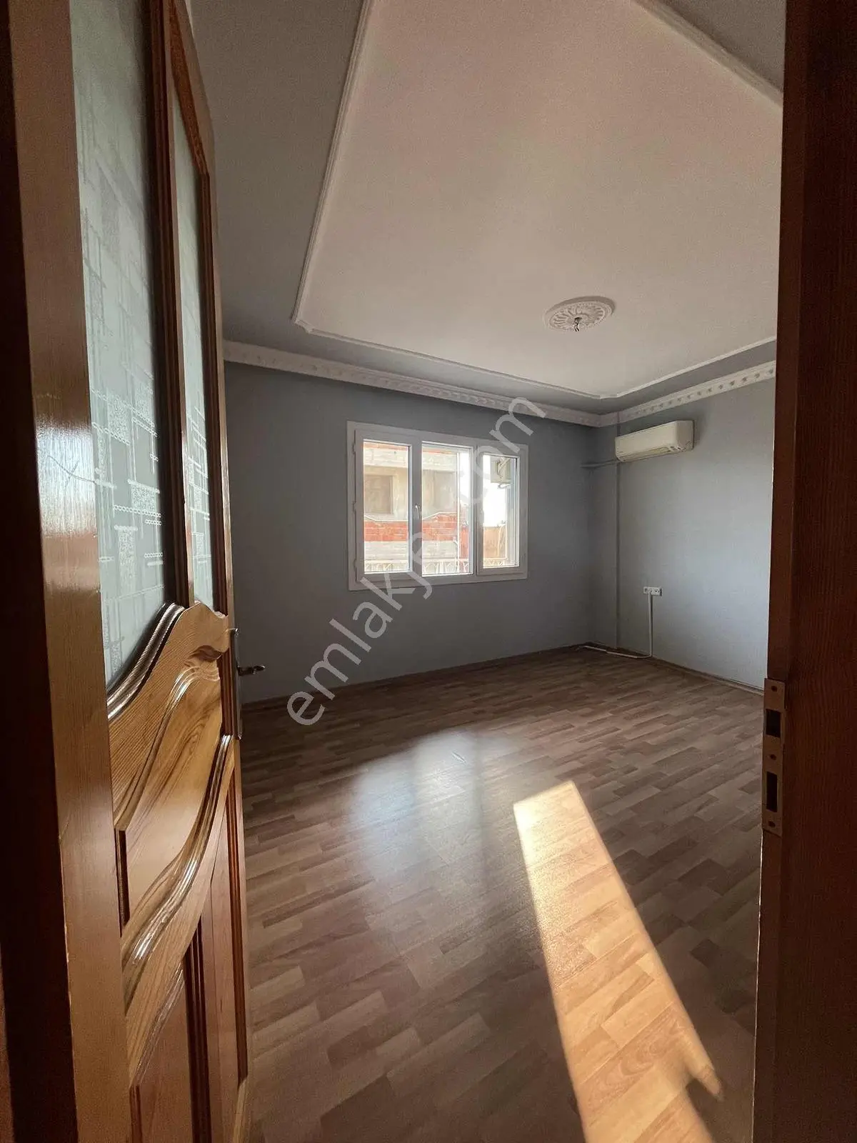 Bornova Naldoken'de Klimalı, Geniş Balkonlu 2+1 Kiralık Daire - Görsel 4
