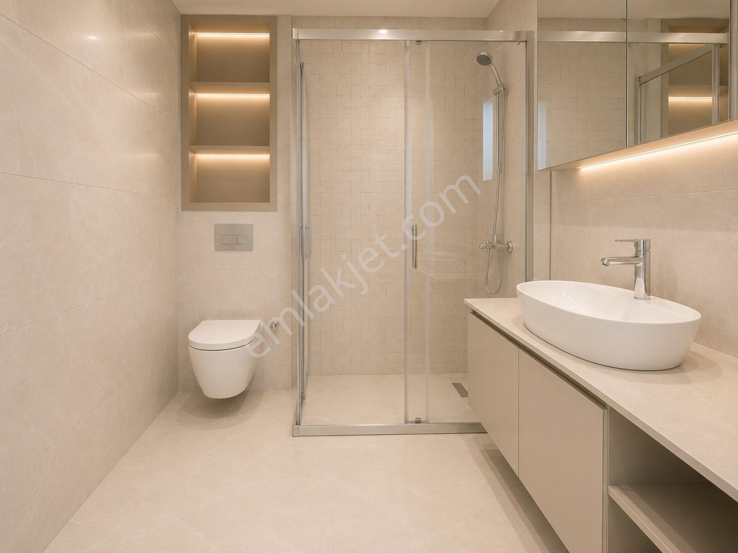 Tuzla Darapark'ta Site İçerisinde Sıfır Kiralık 3+1 Daire - Görsel 16