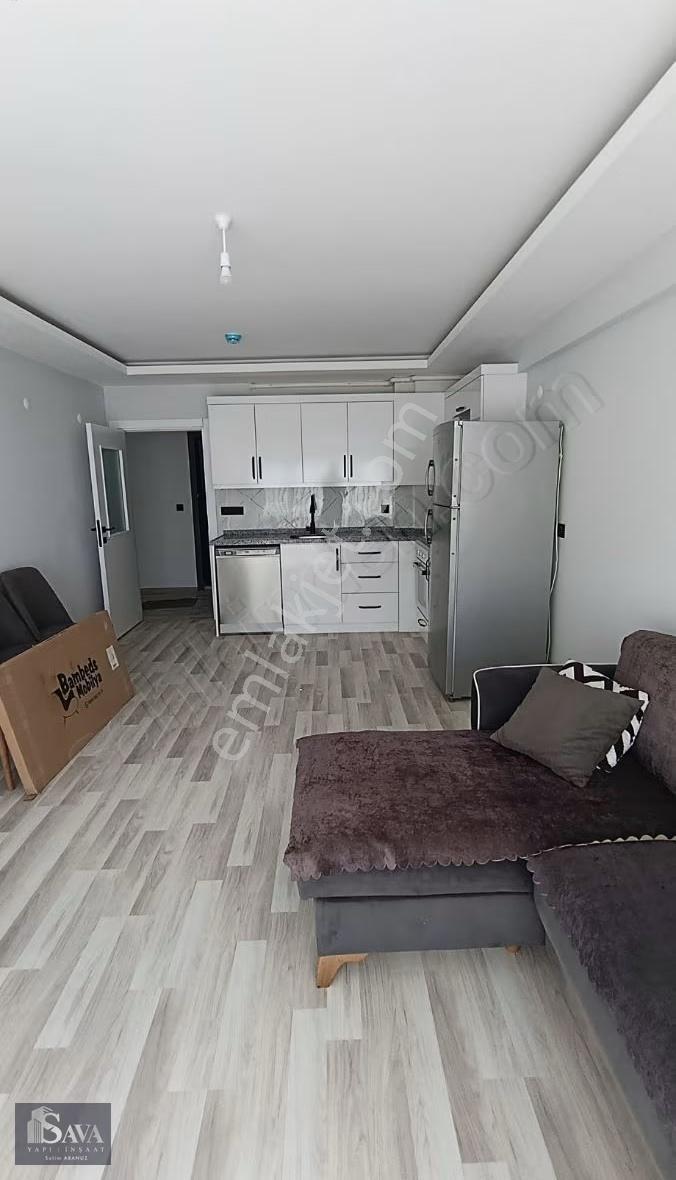 Sava Gayrimenkul Araştırma Hastanesi Mevkii Eşyalı Kiralık 1+1 - Görsel 23