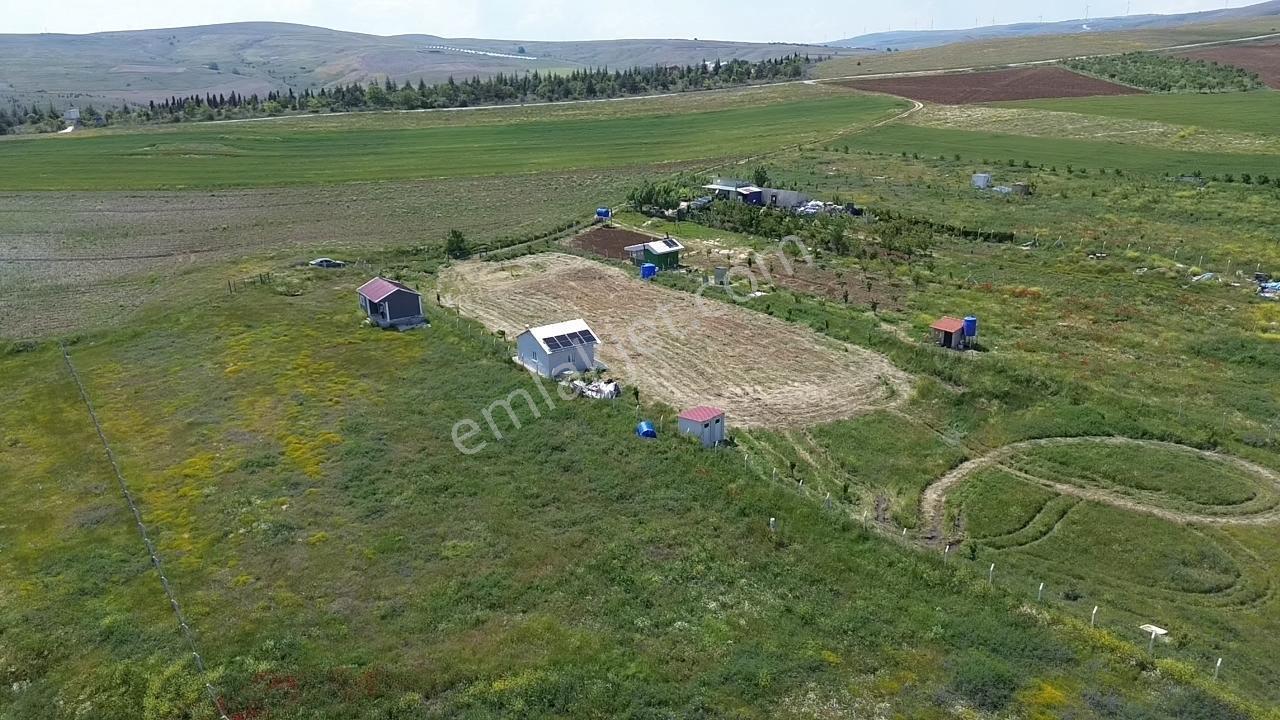 Rw Nest'ten 4,435 M2 Tarla Etrafı Çevrili İçinde 35 M2 Bağ Evi - Görsel 6