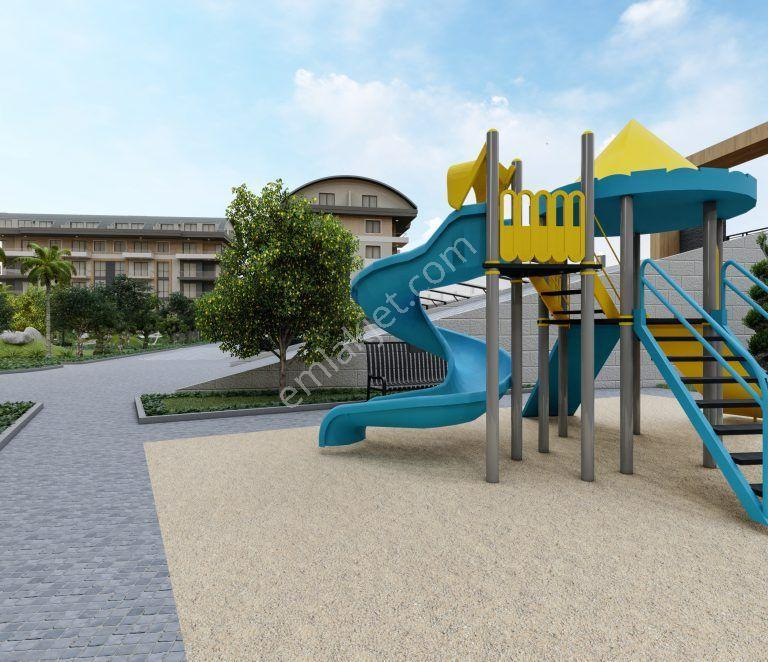 Kavı Dreams Resıdence Alanya / Oba - Görsel 6