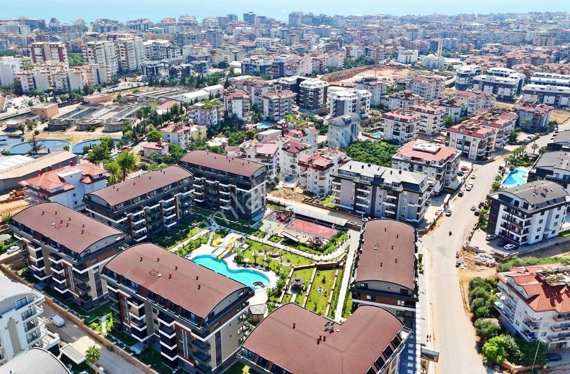 Kavı Dreams Resıdence Alanya / Oba