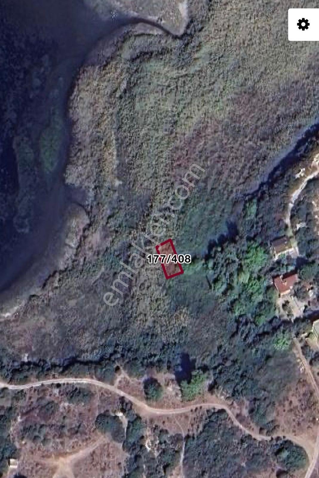 Didim Retürkten; Akköy Mahallesinde Satılık Arsa