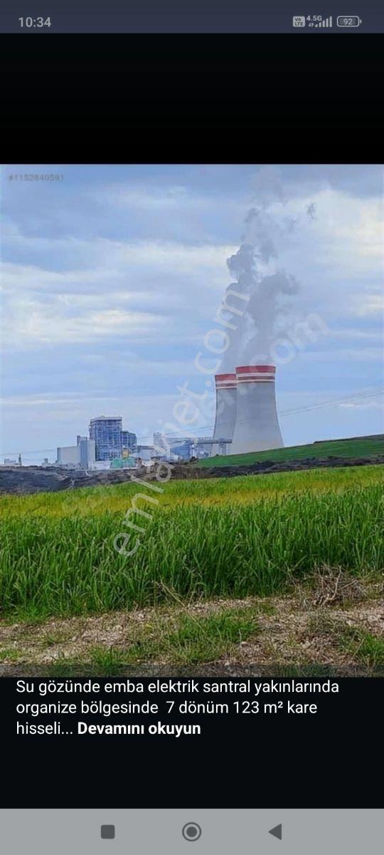 Yatırım Fırsatı ! Yumurtalık Sugözünde Enerji Bölgesinde 7.123m2 - Görsel 2