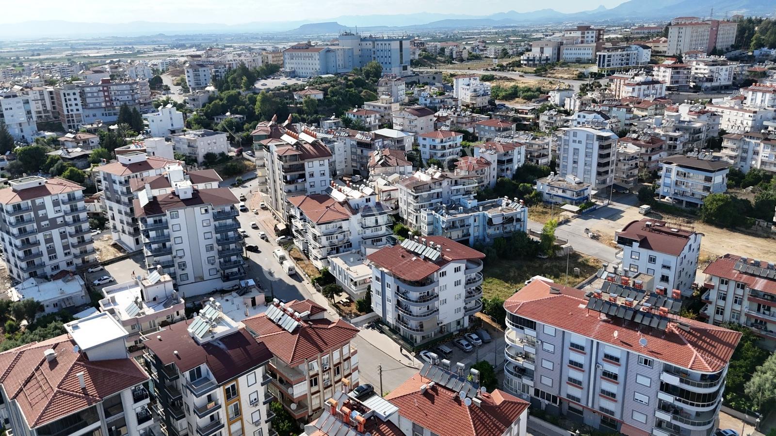 Antalya Serik Merkez Mahallesi Satılık 3+1 Daire - Görsel 9