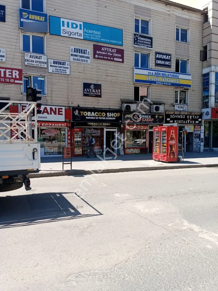 Turyap Ağrıdan Satılık İşyeri Ana Cadde Üzerinde - Görsel 4