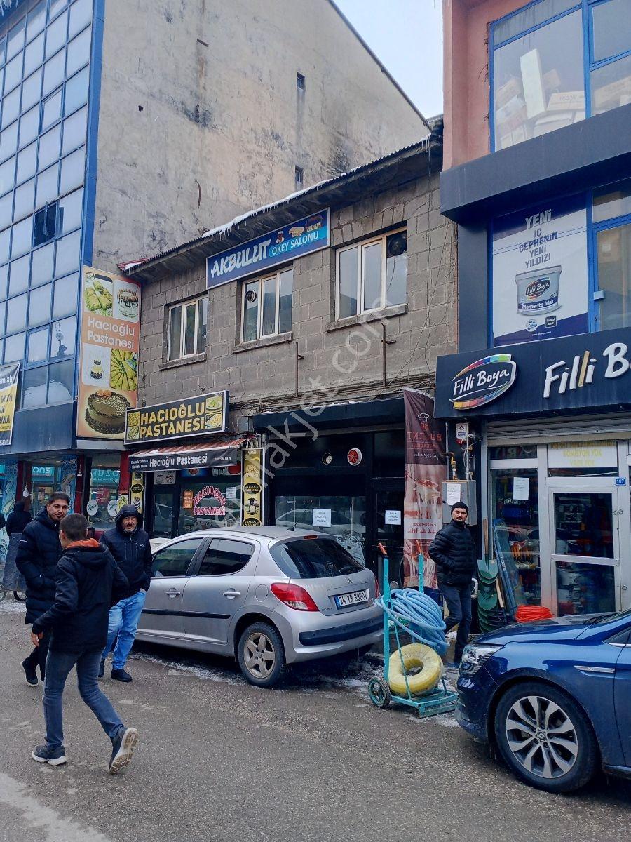Turyap Ağrıdan Satılık İşyeri Cumhuriyet Caddesi - Görsel 7