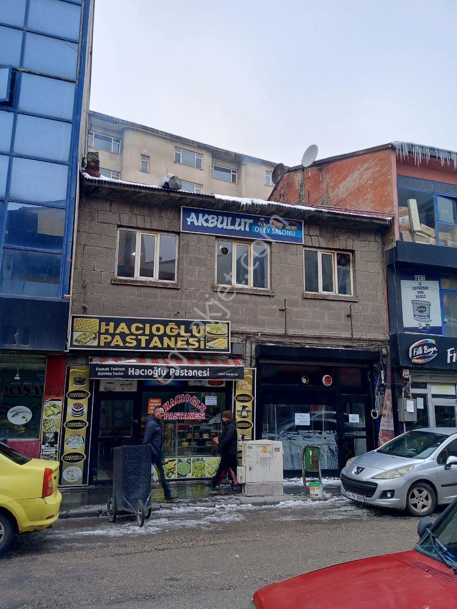 Turyap Ağrıdan Satılık İşyeri Cumhuriyet Caddesi - Görsel 8