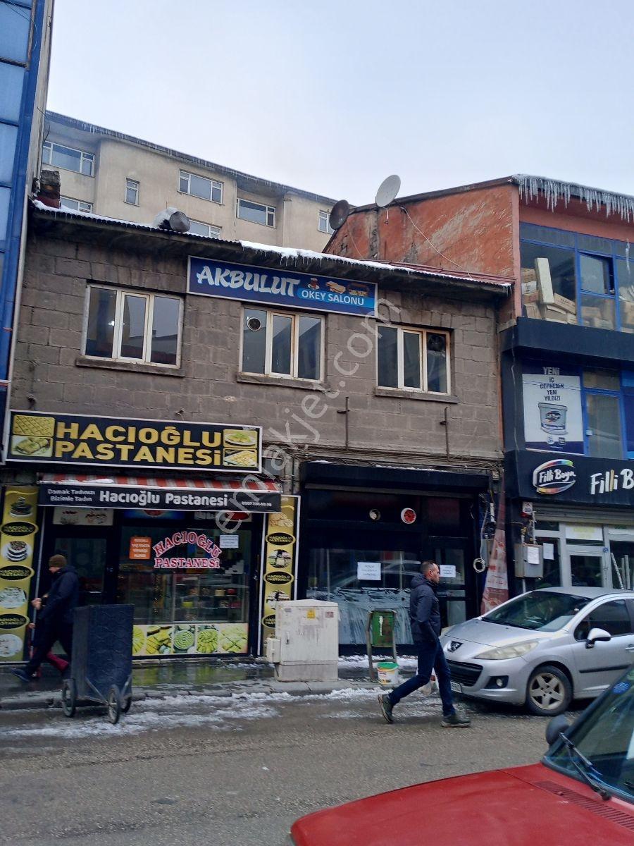 Turyap Ağrıdan Satılık İşyeri Cumhuriyet Caddesi - Görsel 6