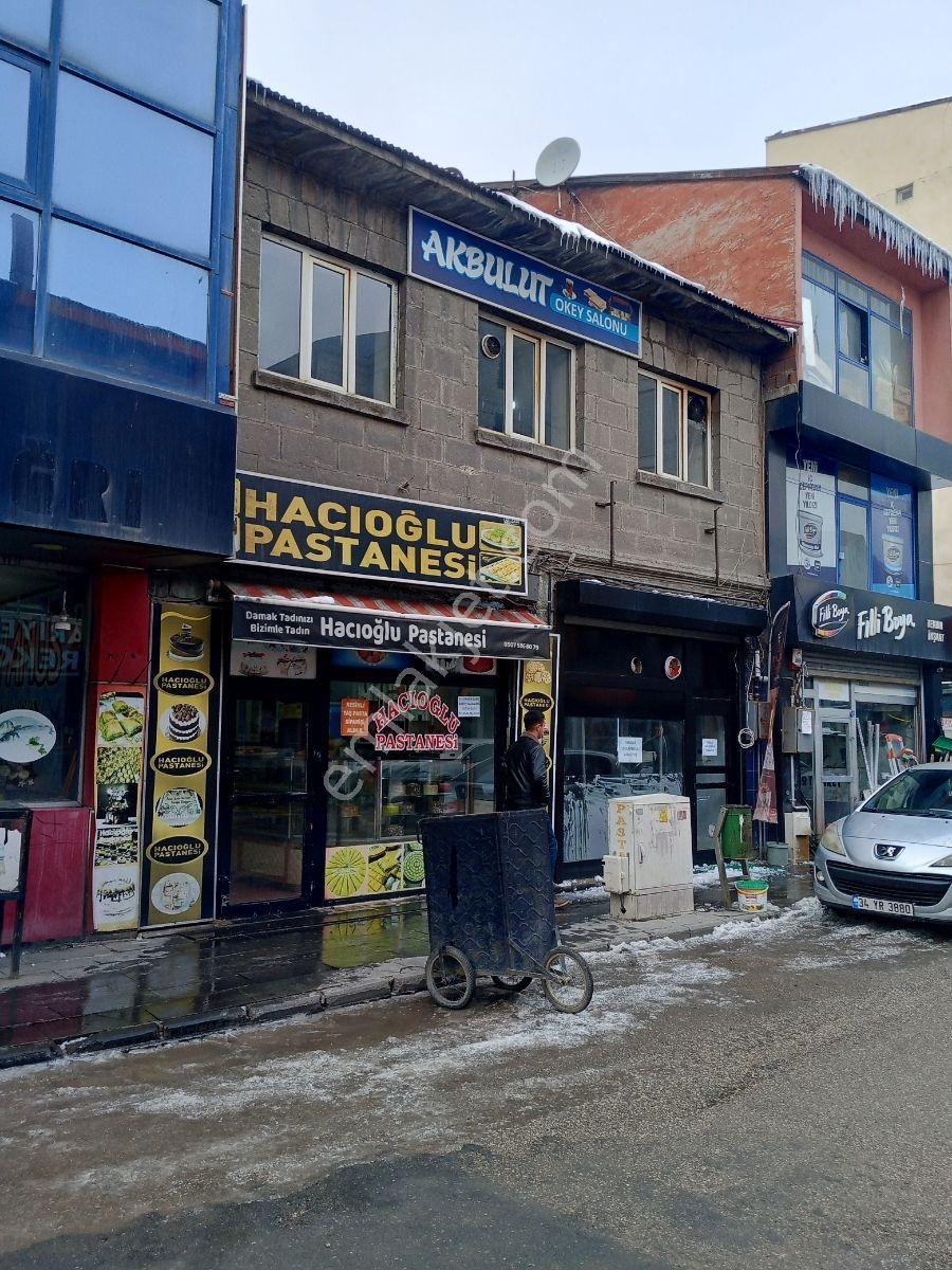 Turyap Ağrıdan Satılık İşyeri Cumhuriyet Caddesi - Görsel 2