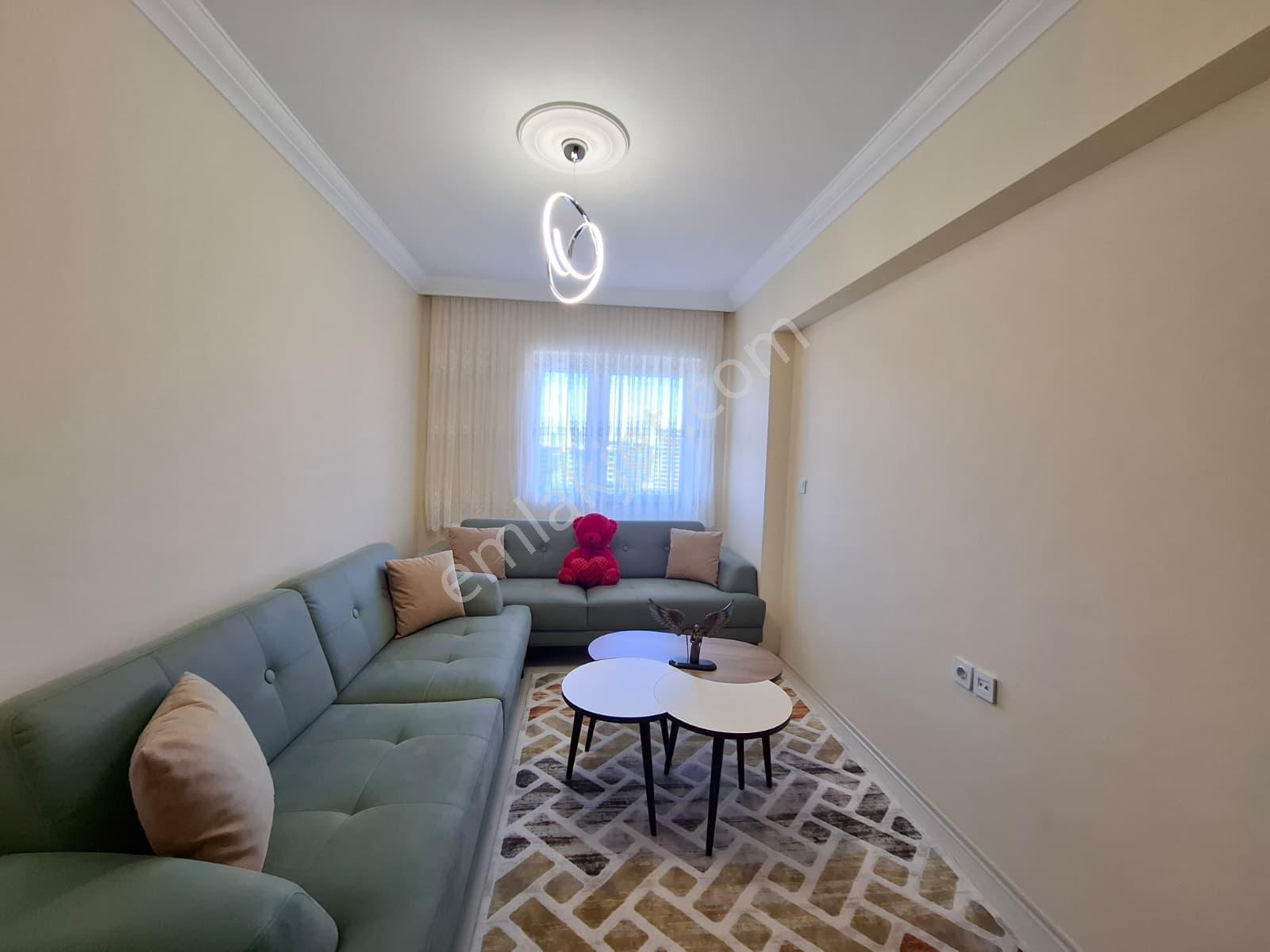 Ege Mah'de Kiralık Vadi Manzaralı Daire - Görsel 32