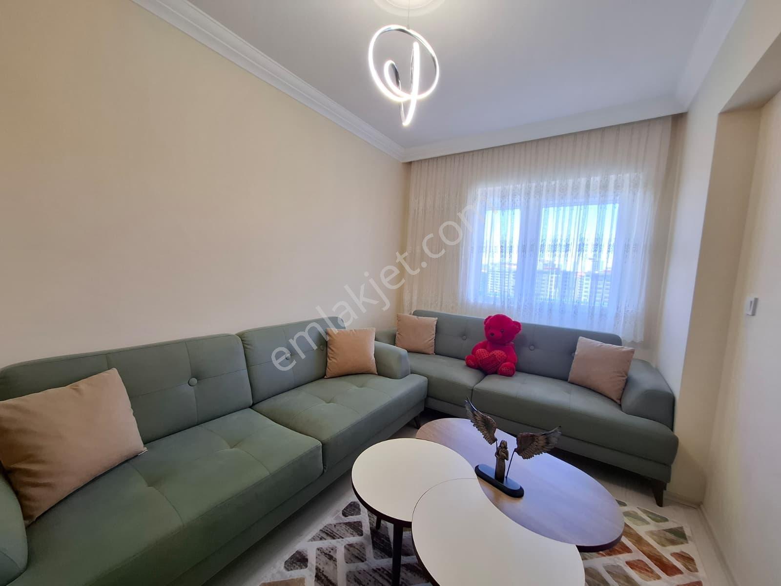 Ege Mah'de Kiralık Vadi Manzaralı Daire - Görsel 29