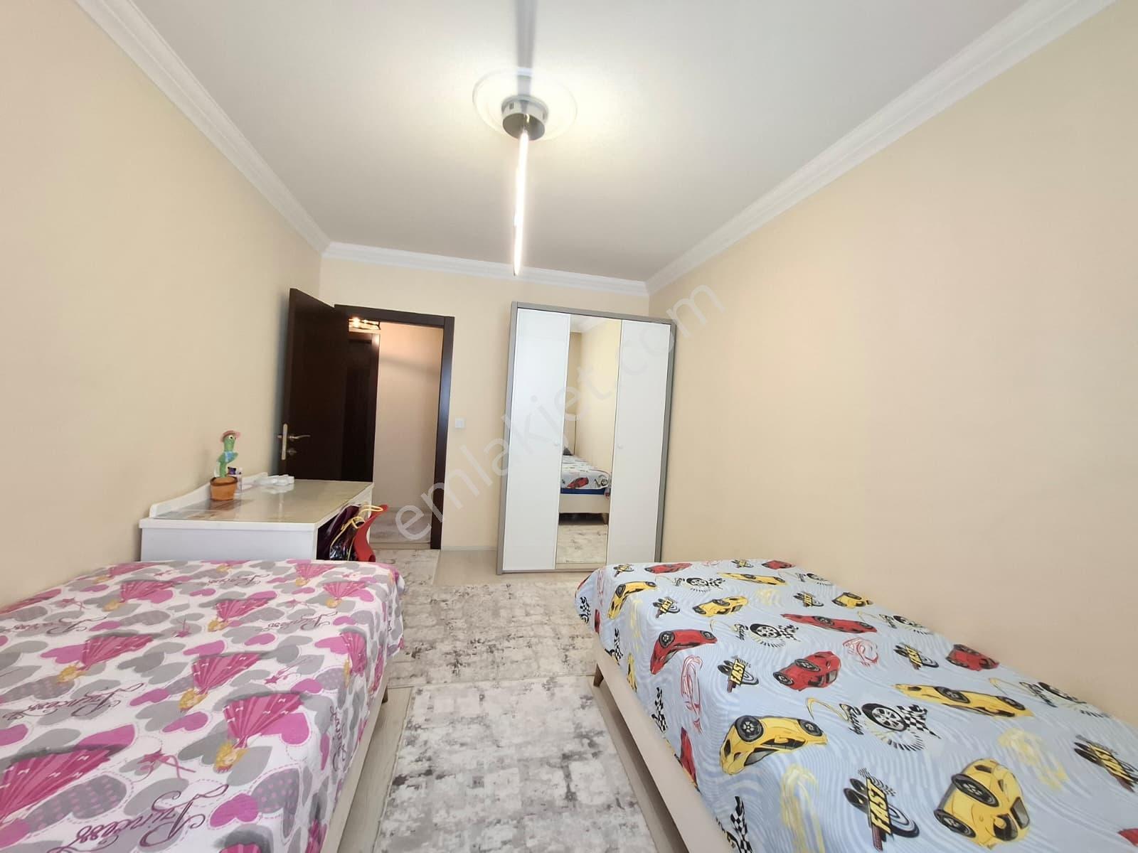 Ege Mah'de Kiralık Vadi Manzaralı Daire - Görsel 15