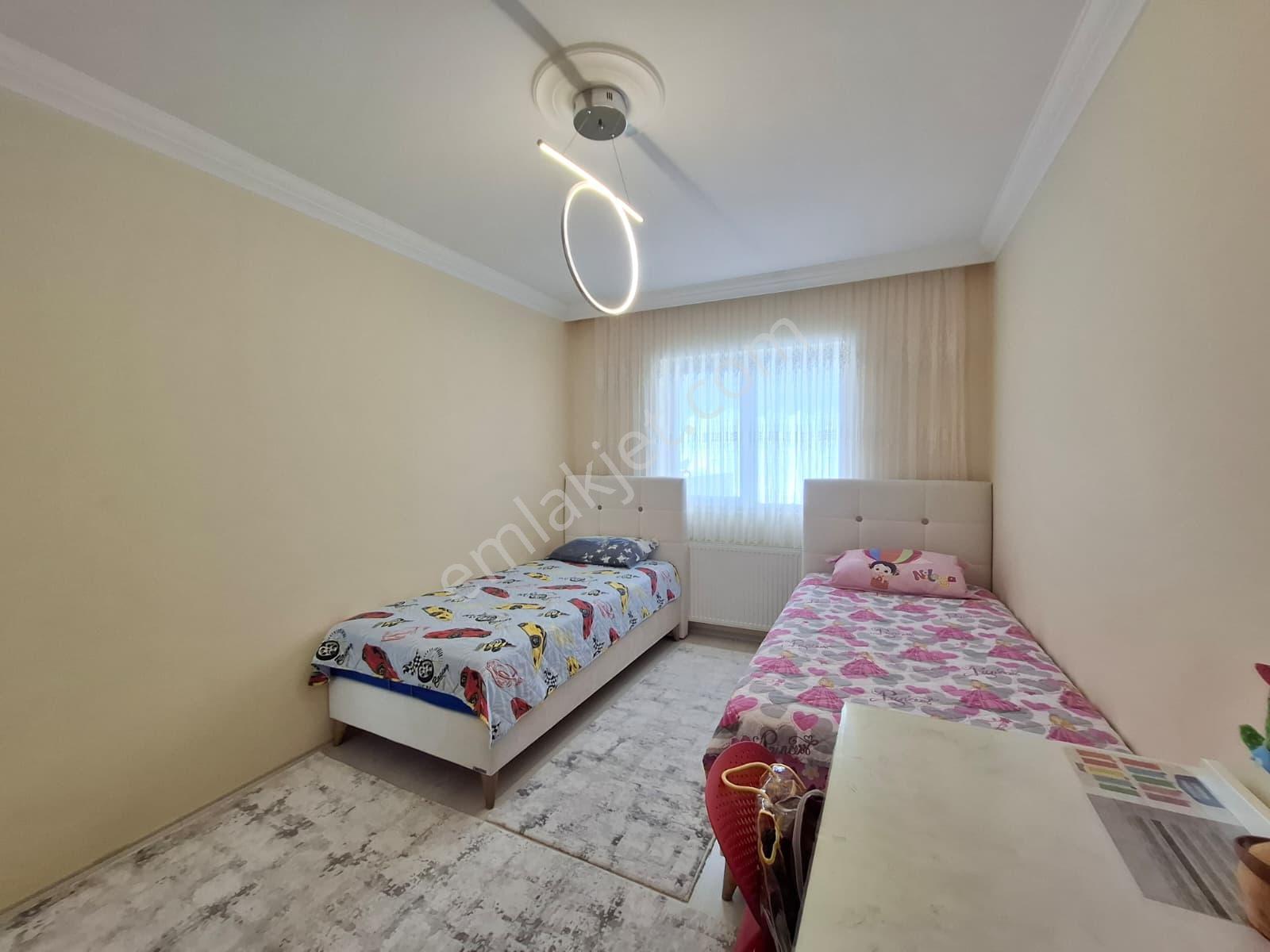 Ege Mah'de Kiralık Vadi Manzaralı Daire - Görsel 18