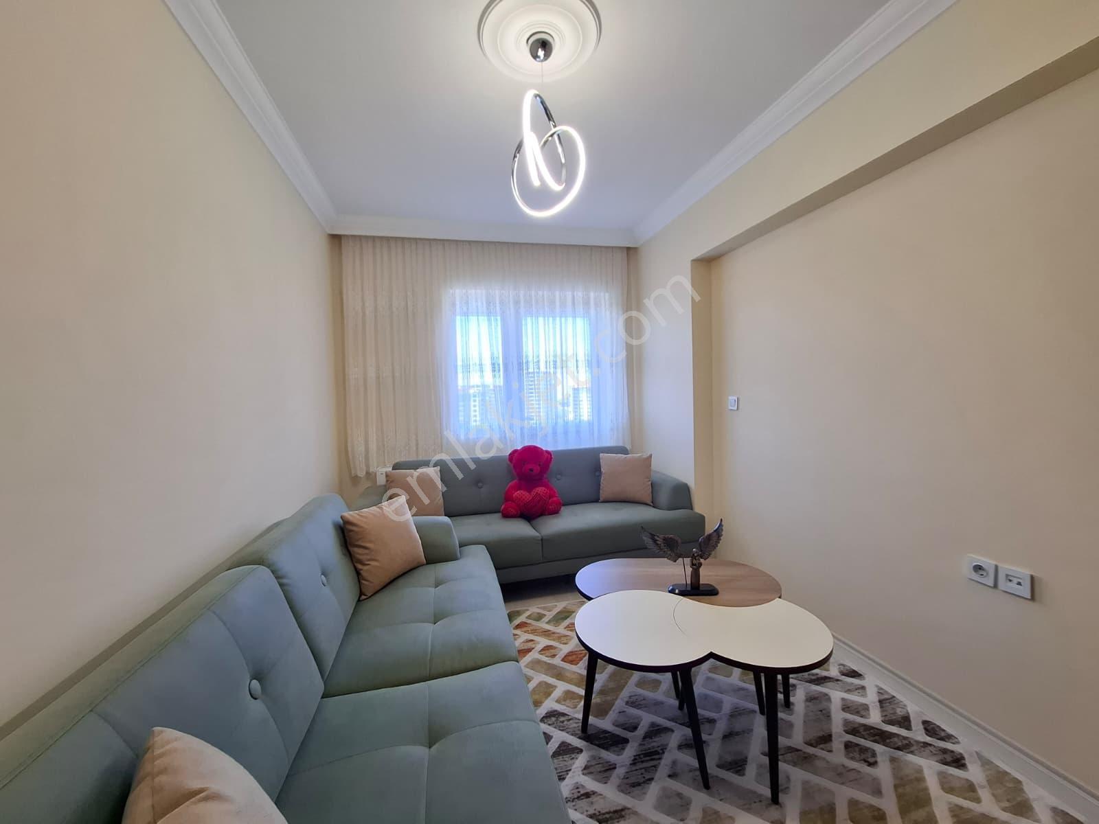 Ege Mah'de Kiralık Vadi Manzaralı Daire - Görsel 31
