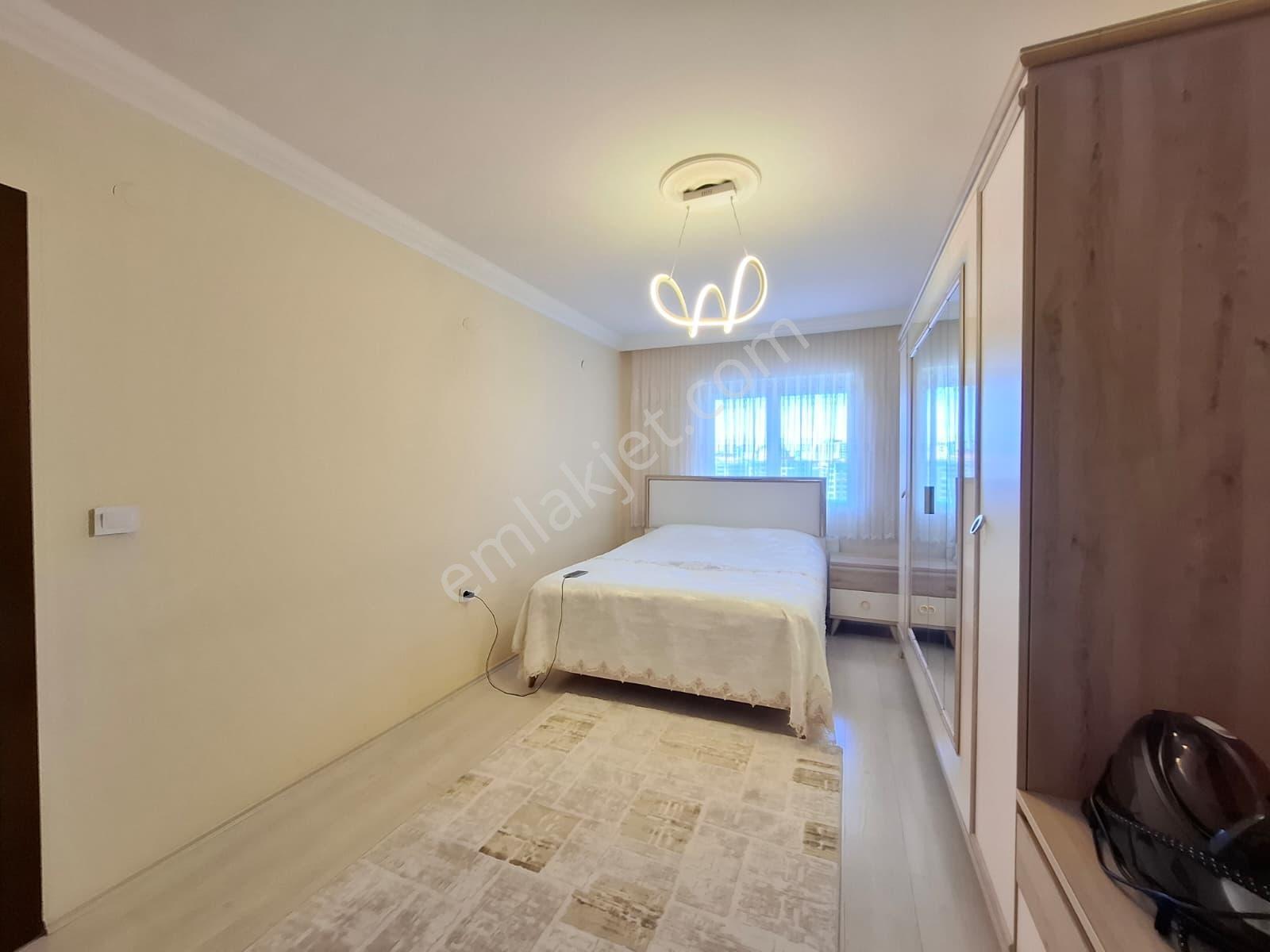 Ege Mah'de Kiralık Vadi Manzaralı Daire - Görsel 23