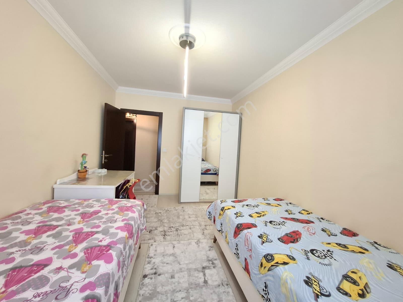Ege Mah'de Kiralık Vadi Manzaralı Daire - Görsel 10