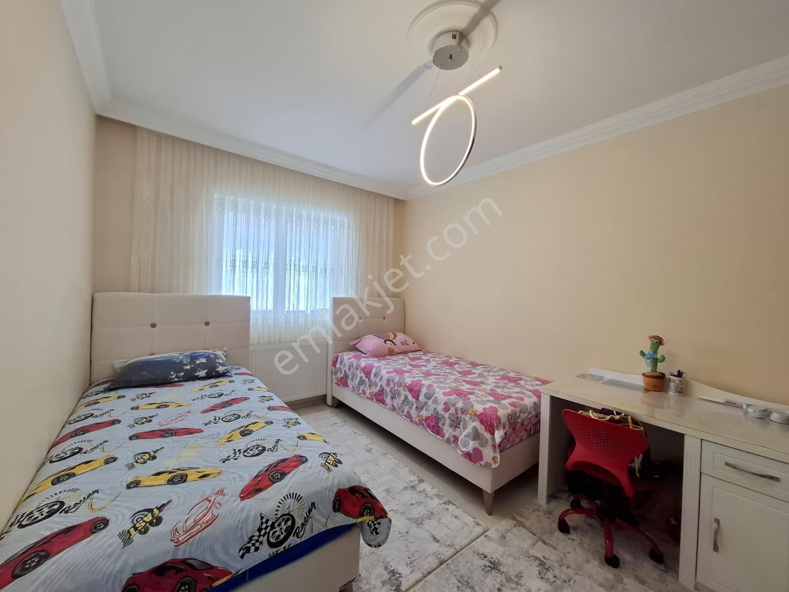 Ege Mah'de Kiralık Vadi Manzaralı Daire - Görsel 35